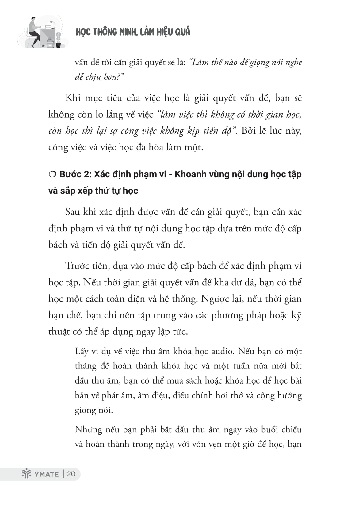 Học Thông Minh - Làm Hiệu Quả - Ảnh 7