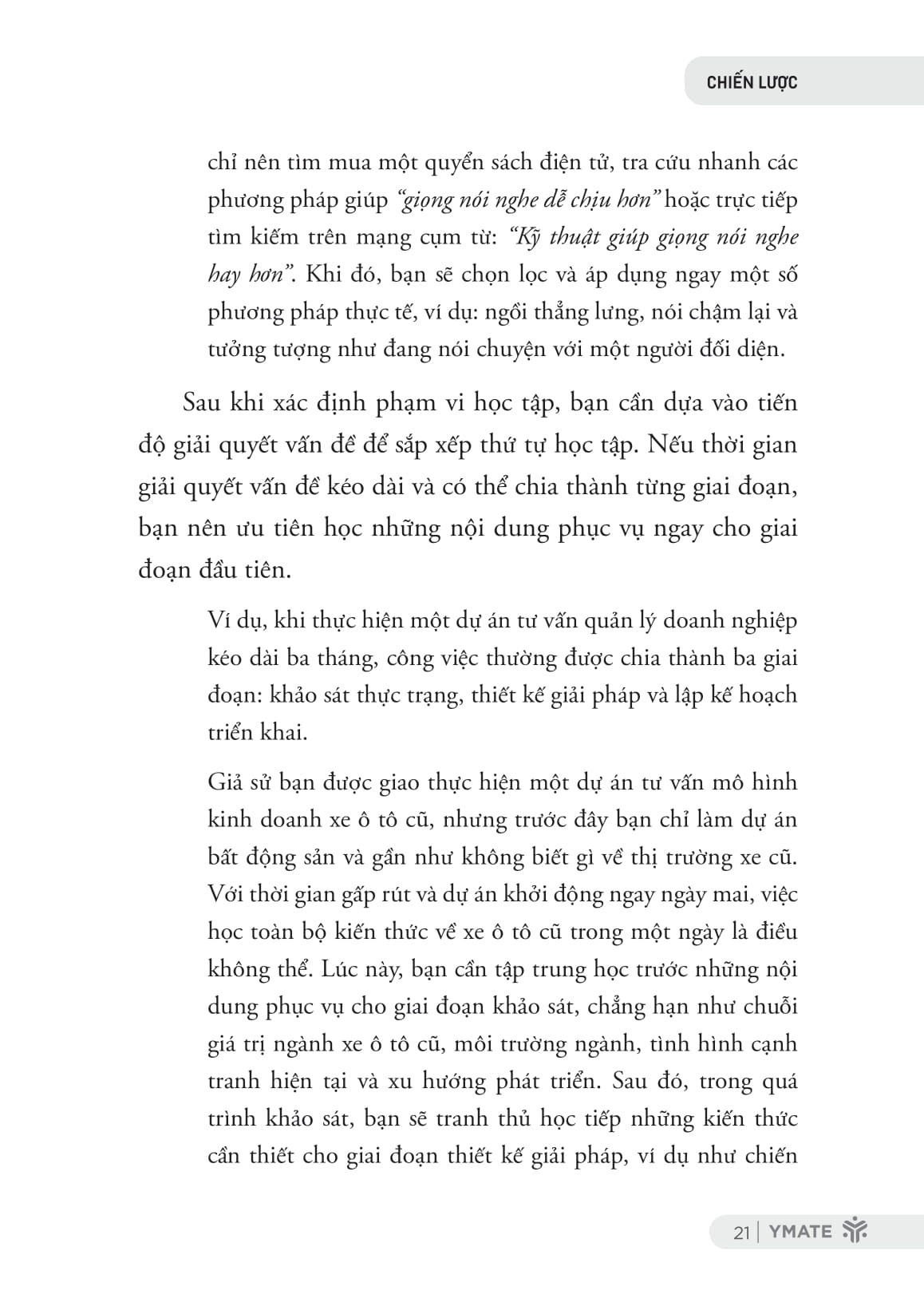 Học Thông Minh - Làm Hiệu Quả - Ảnh 8