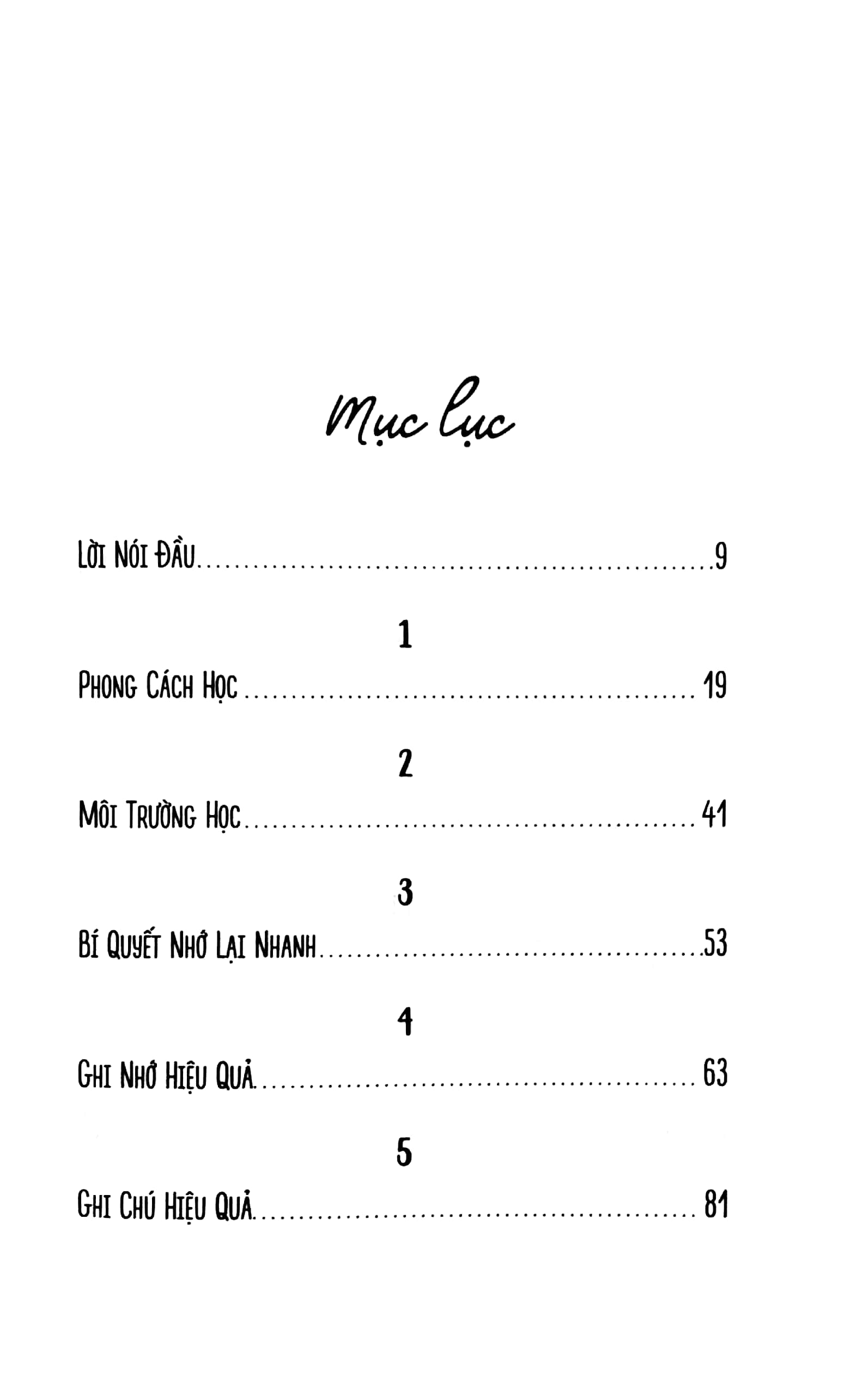 học thông minh - study smart - Ảnh 4