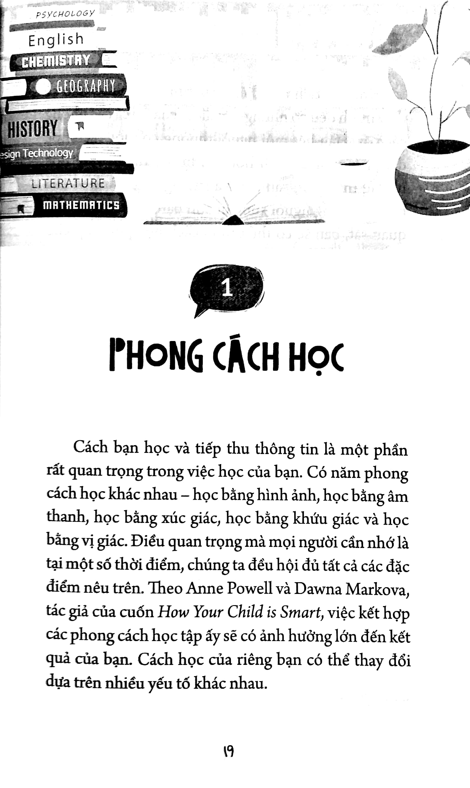 học thông minh - study smart - Ảnh 6