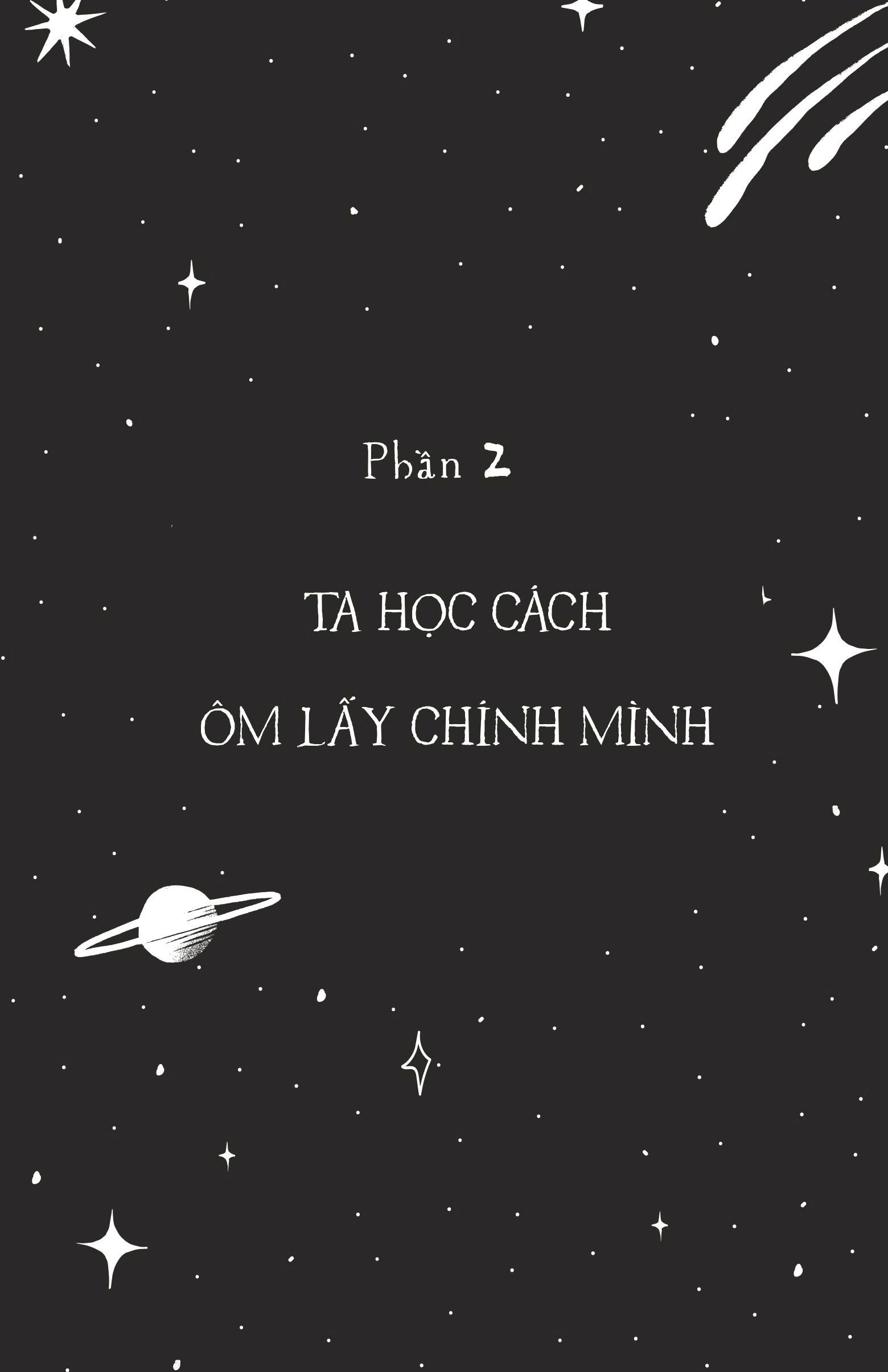 học thương mình giữa muôn vàn vụn vỡ - 1/5 giây để rung động với chính mình - Ảnh 11
