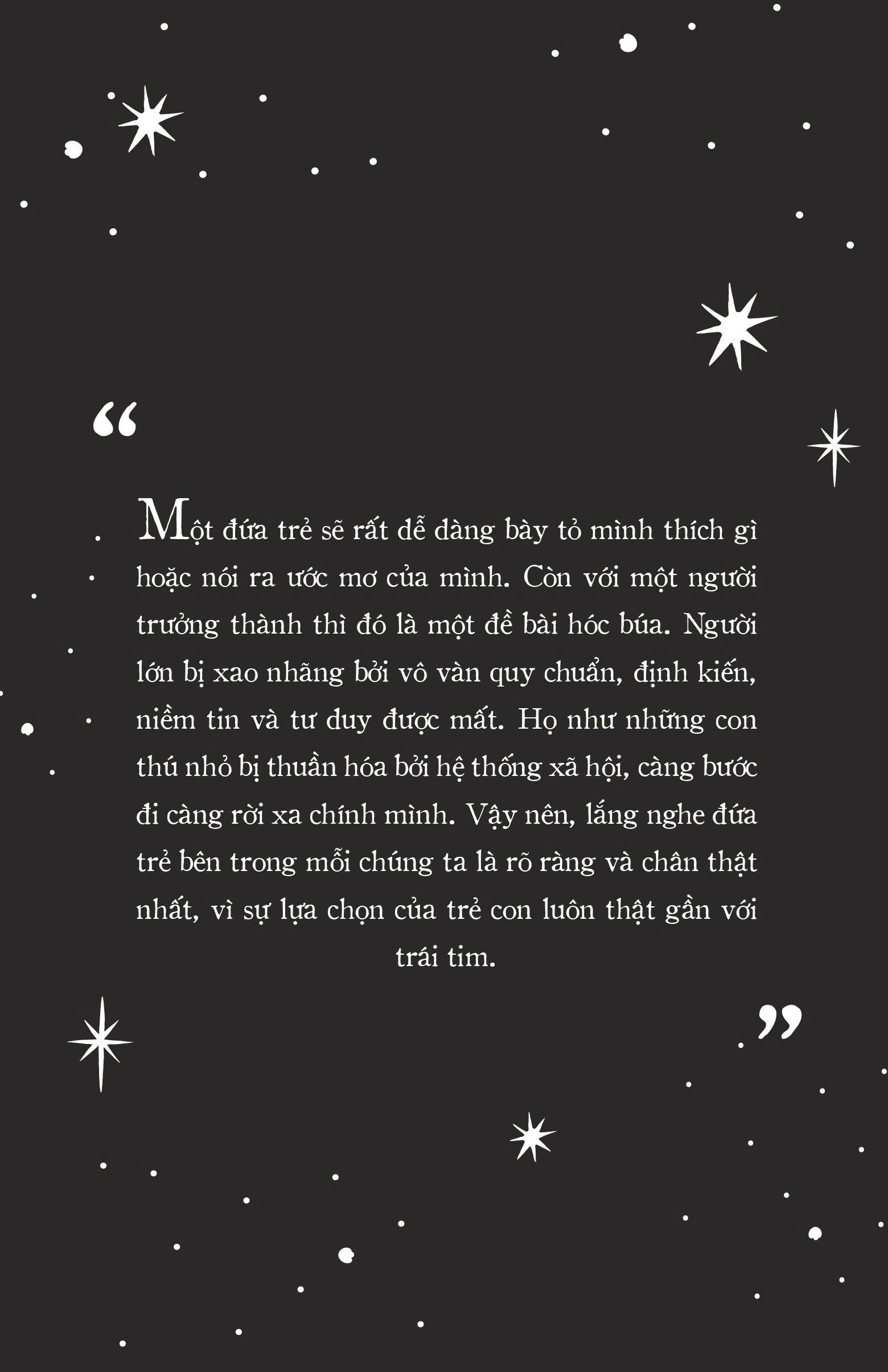 học thương mình giữa muôn vàn vụn vỡ - 1/5 giây để rung động với chính mình - Ảnh 13