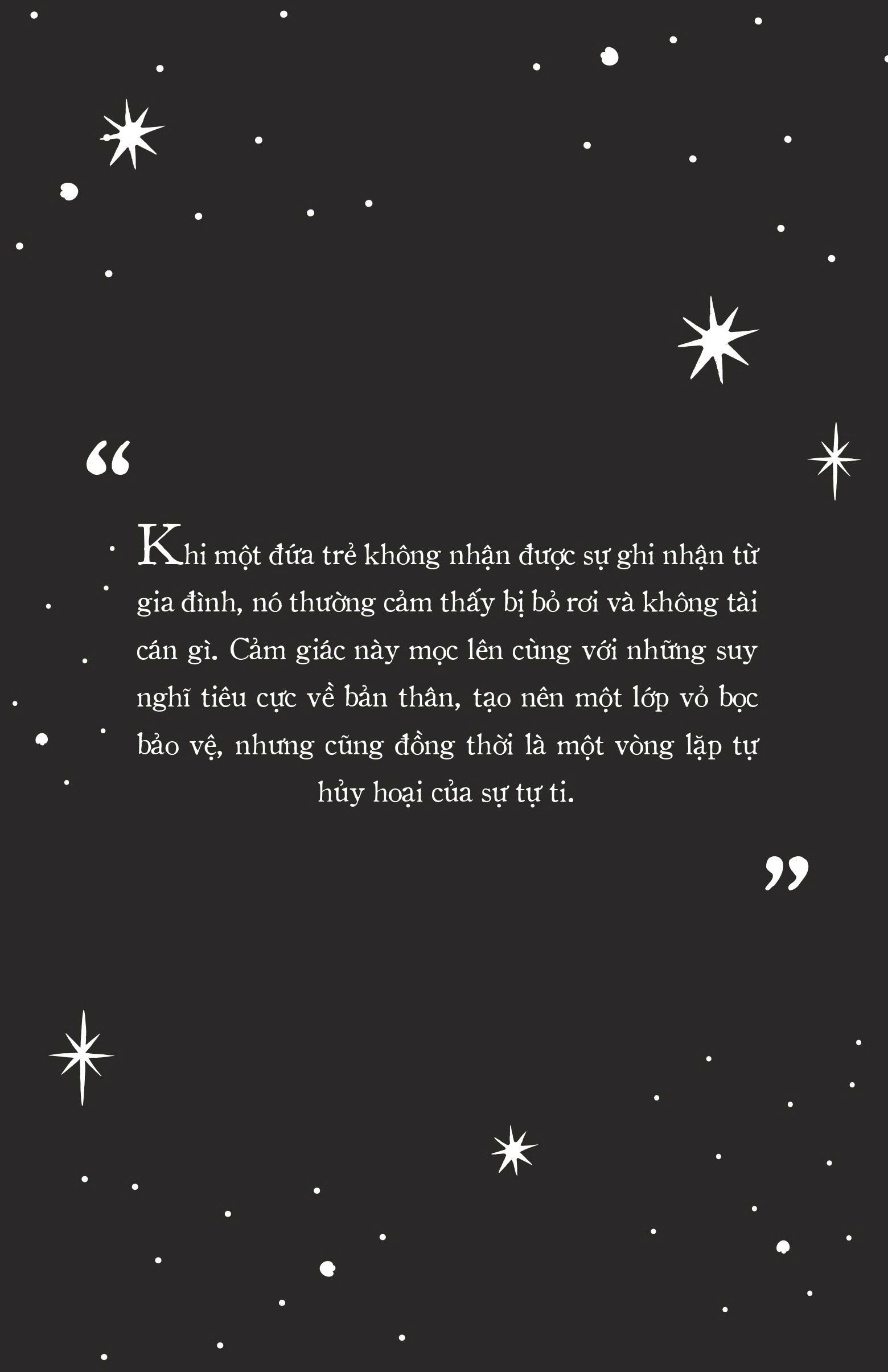 học thương mình giữa muôn vàn vụn vỡ - 1/5 giây để rung động với chính mình - Ảnh 14