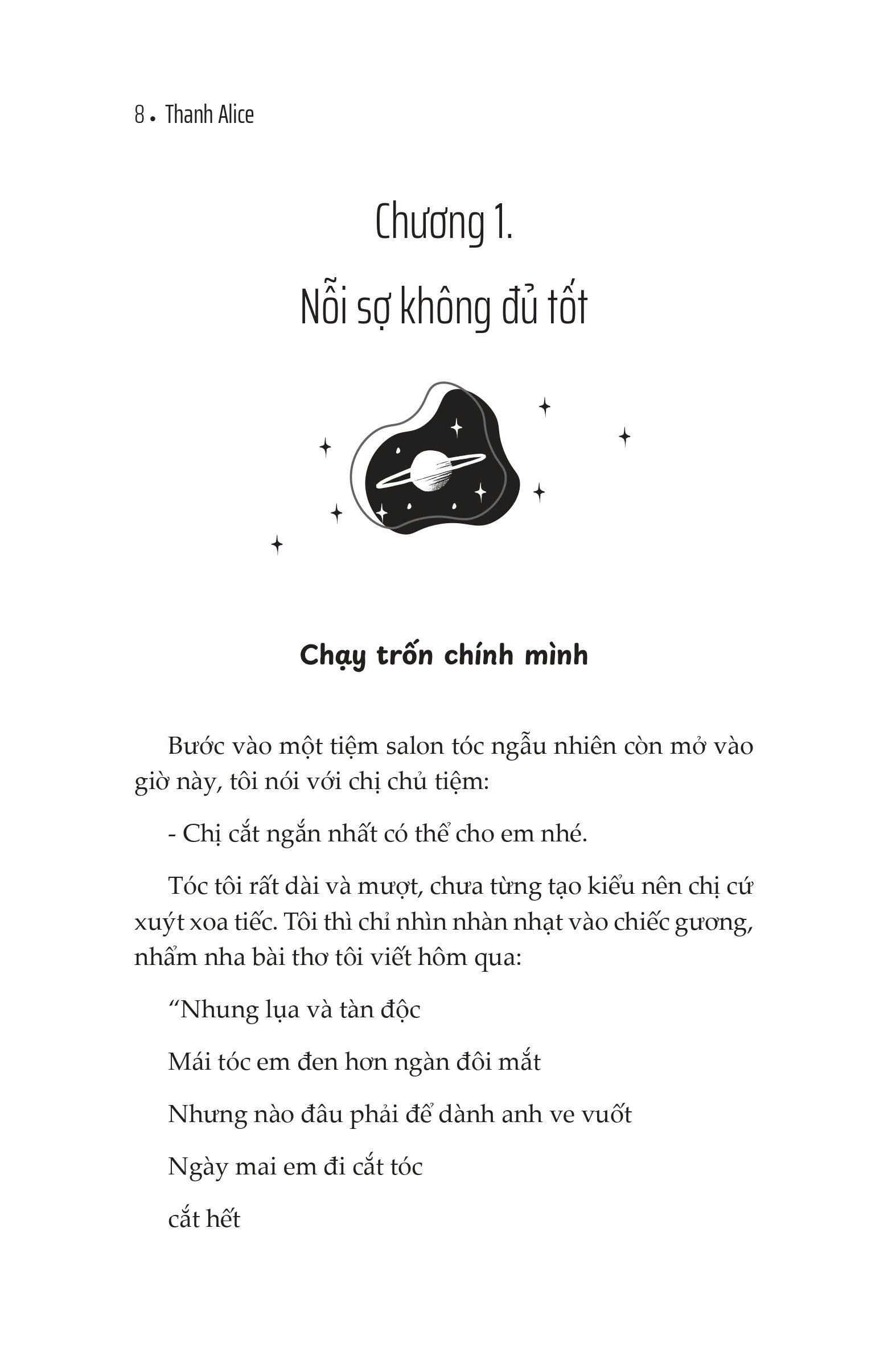 học thương mình giữa muôn vàn vụn vỡ - 1/5 giây để rung động với chính mình - Ảnh 4