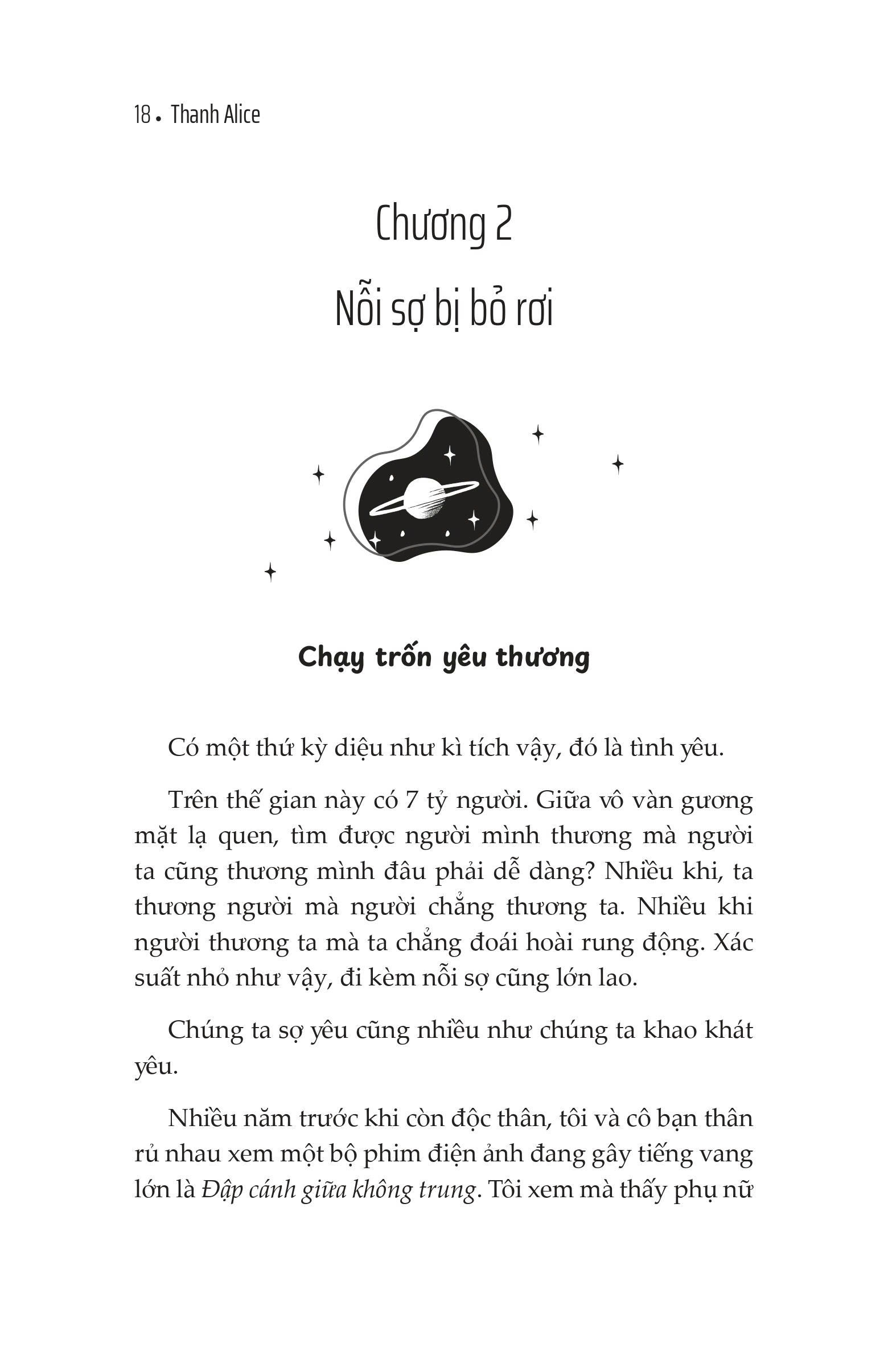 học thương mình giữa muôn vàn vụn vỡ - 1/5 giây để rung động với chính mình - Ảnh 6