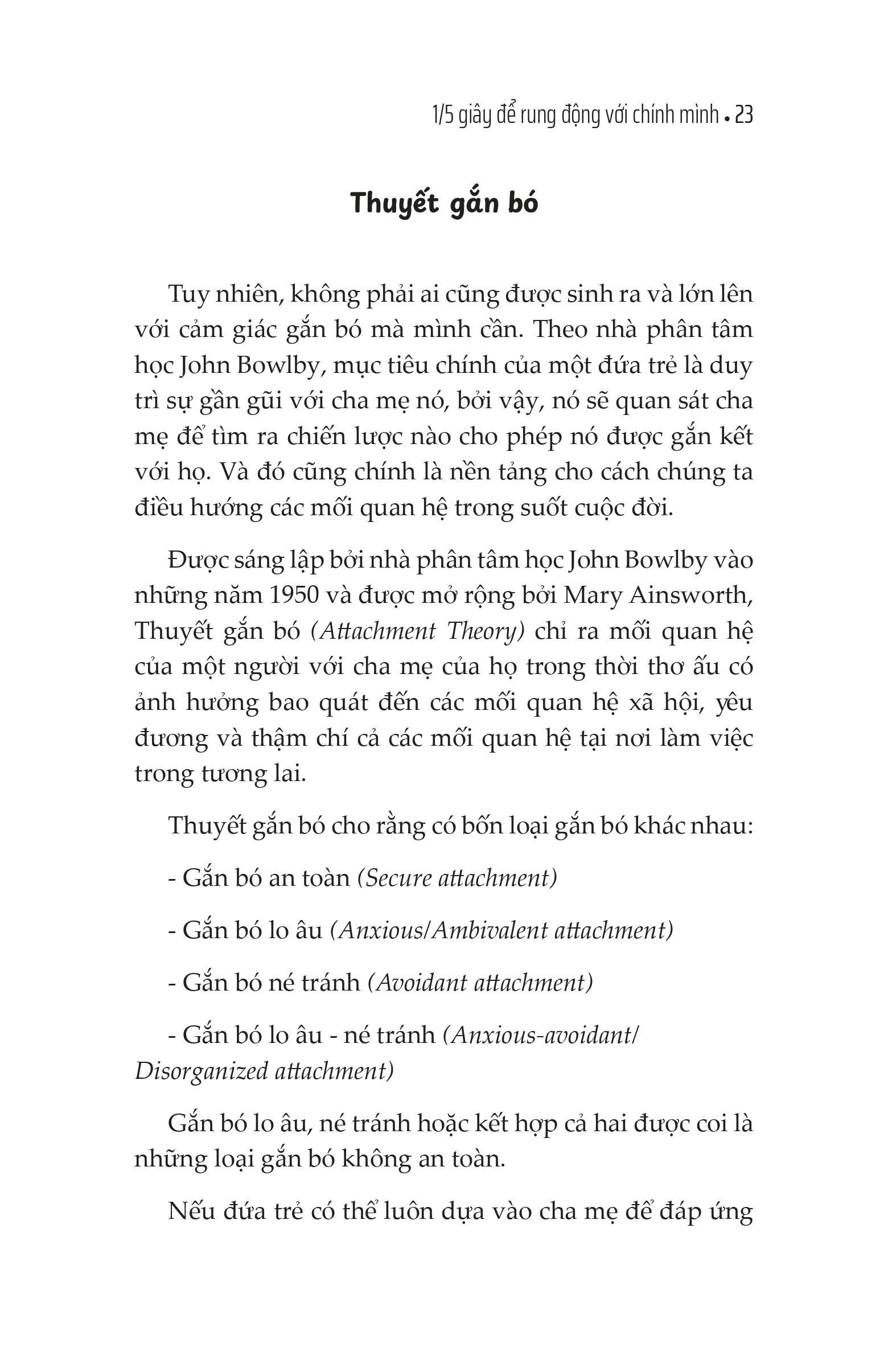 học thương mình giữa muôn vàn vụn vỡ - 1/5 giây để rung động với chính mình - Ảnh 7