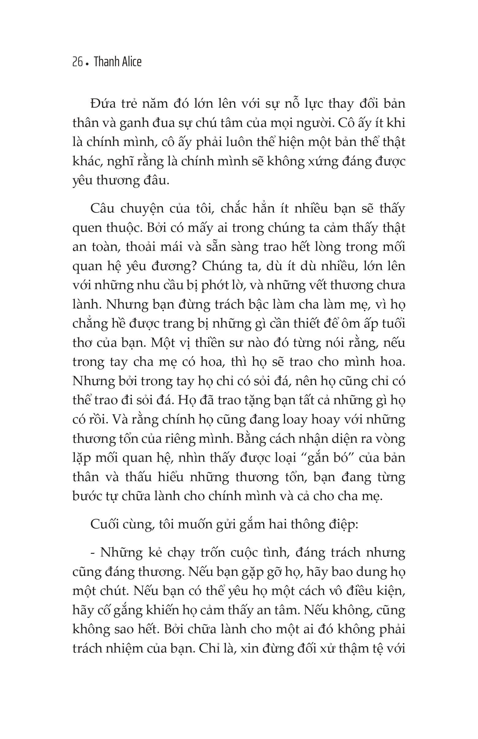 học thương mình giữa muôn vàn vụn vỡ - 1/5 giây để rung động với chính mình - Ảnh 9