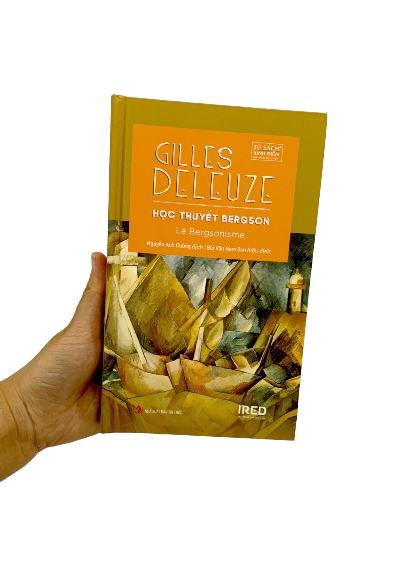 học thuyết bergson - bìa cứng - Ảnh 11