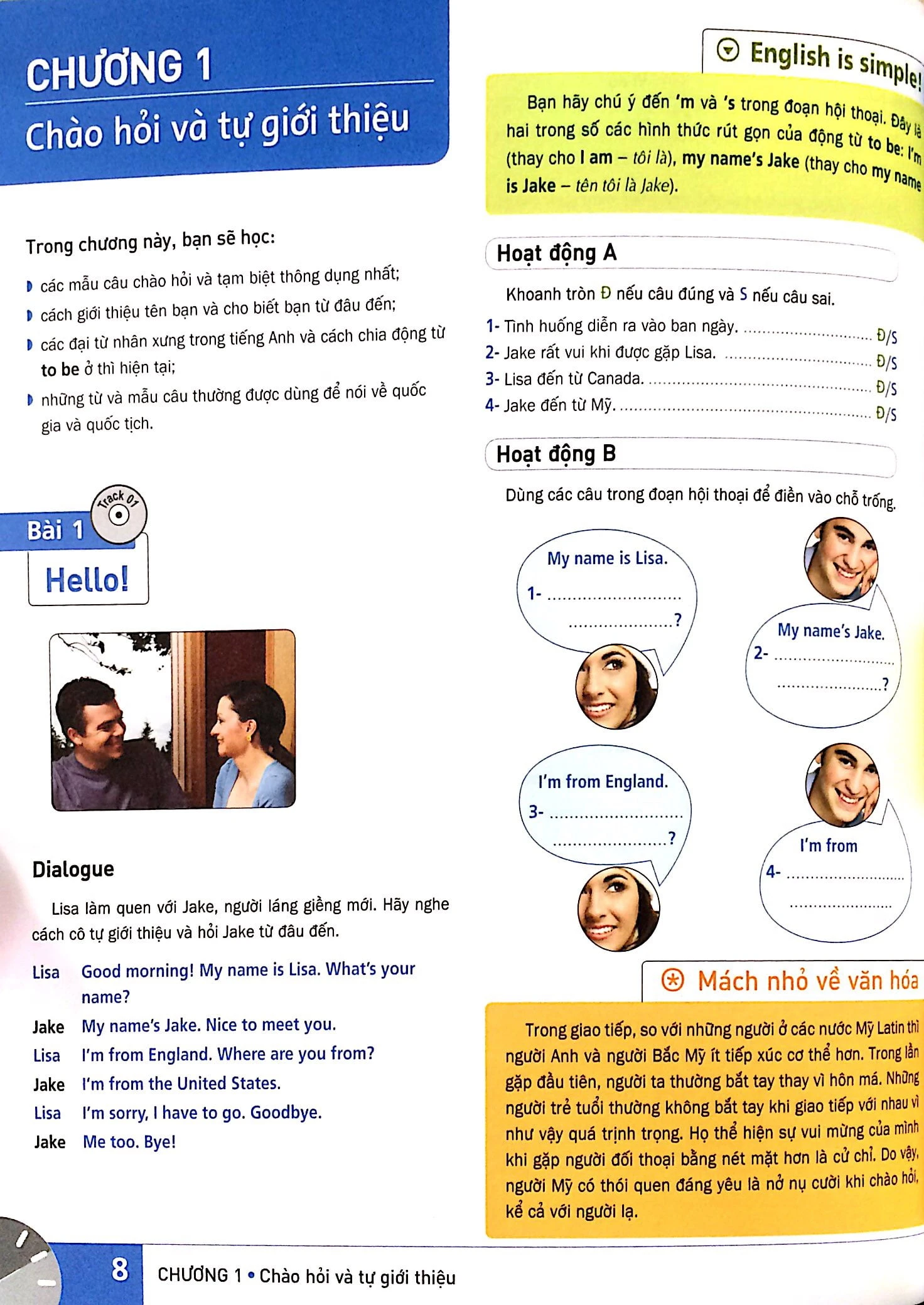 học tiếng anh 10 phút mỗi ngày (kèm cd) - Ảnh 5