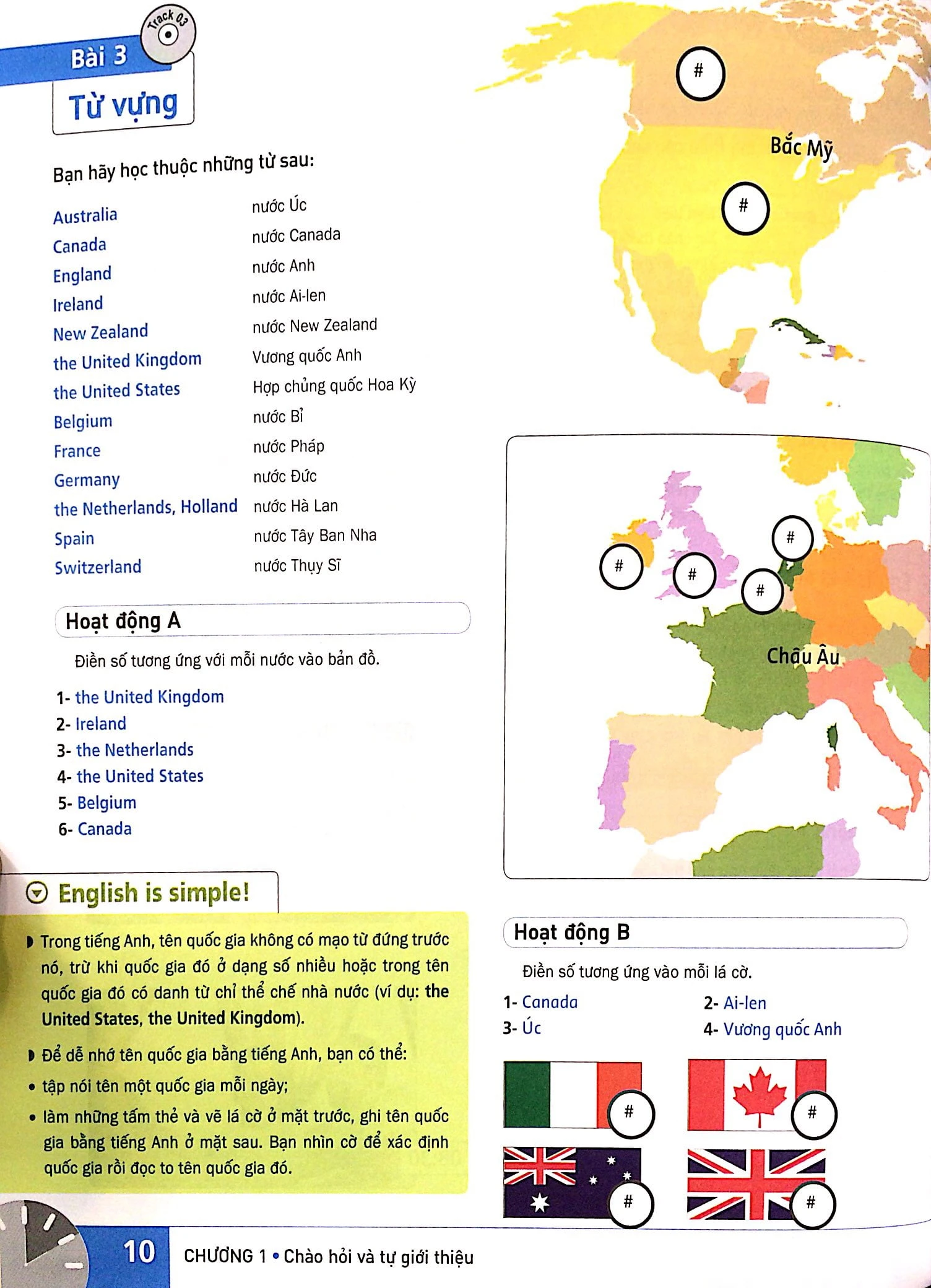 học tiếng anh 10 phút mỗi ngày (kèm cd) - Ảnh 7