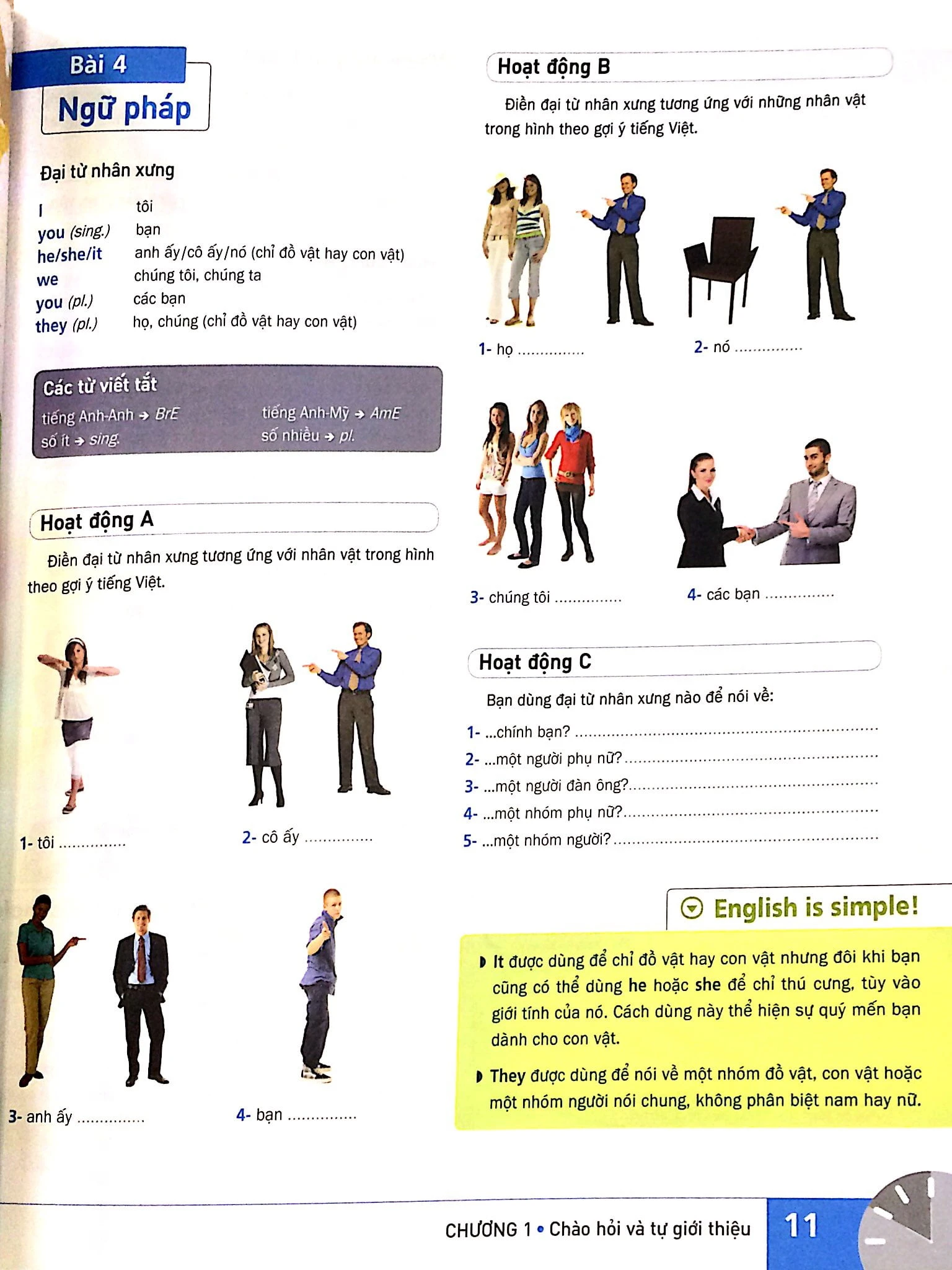 học tiếng anh 10 phút mỗi ngày (kèm cd) - Ảnh 8