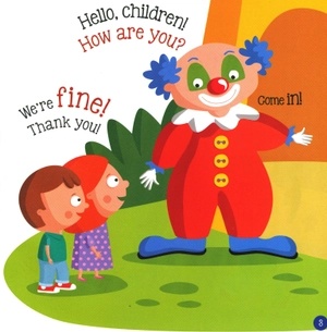 học tiếng anh cùng harrap's kids: how are you? - Ảnh 4