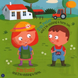 học tiếng anh cùng harrap's kids: let's count! - Ảnh 3