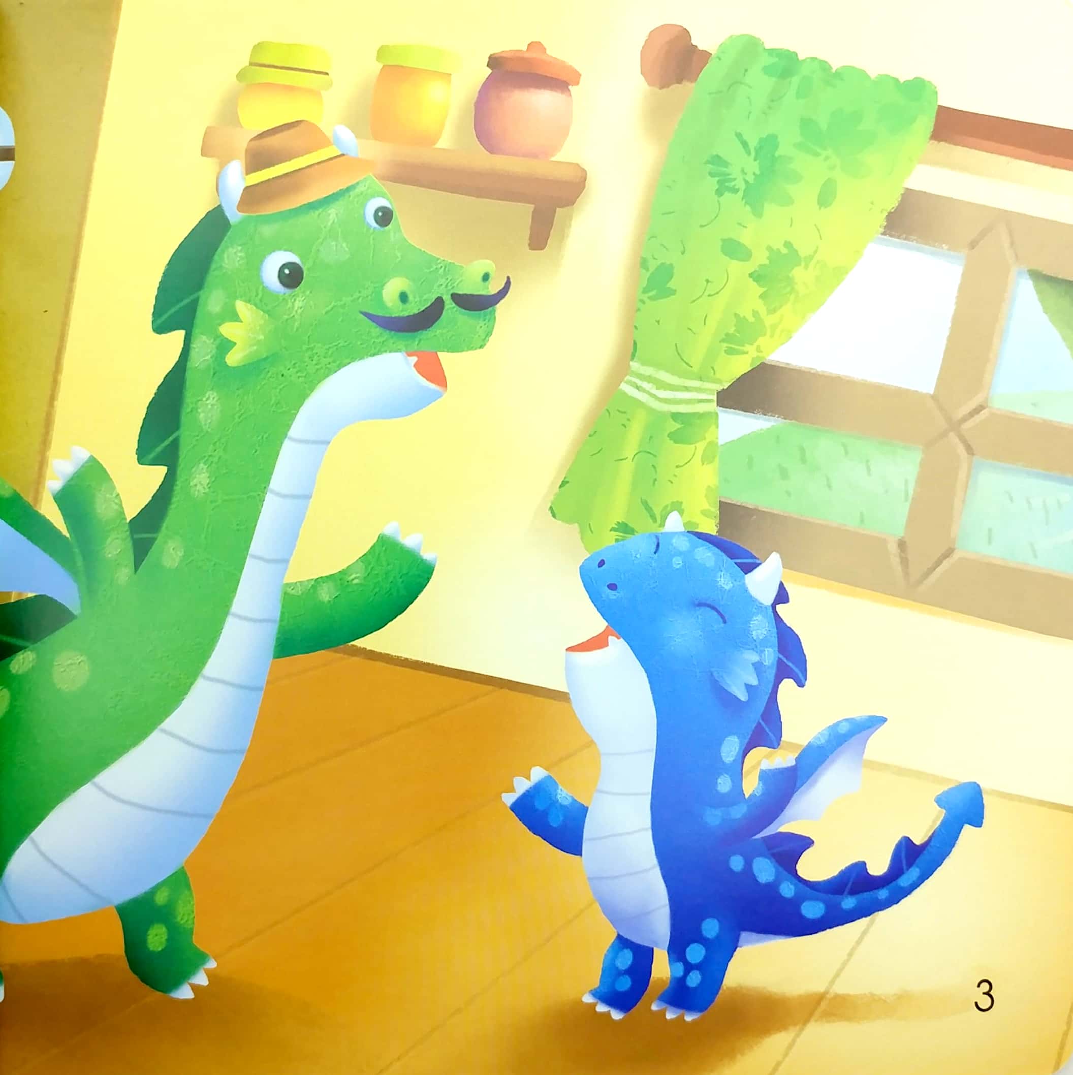 học tiếng anh cùng jino - learning english with jino - các loài động vật - world of animals - Ảnh 4