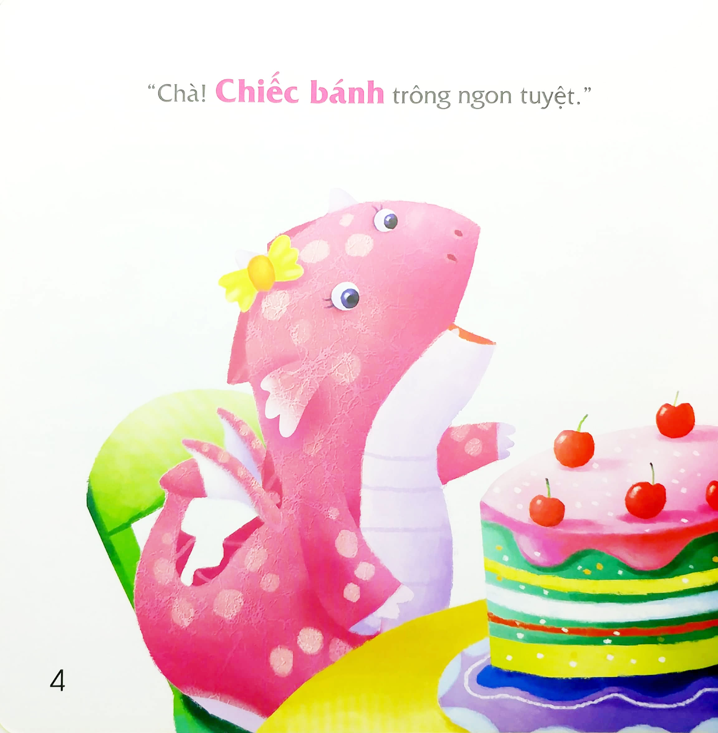 học tiếng anh cùng jino - learning english with jino - những món ăn ngon - yummy, yummy food - Ảnh 3