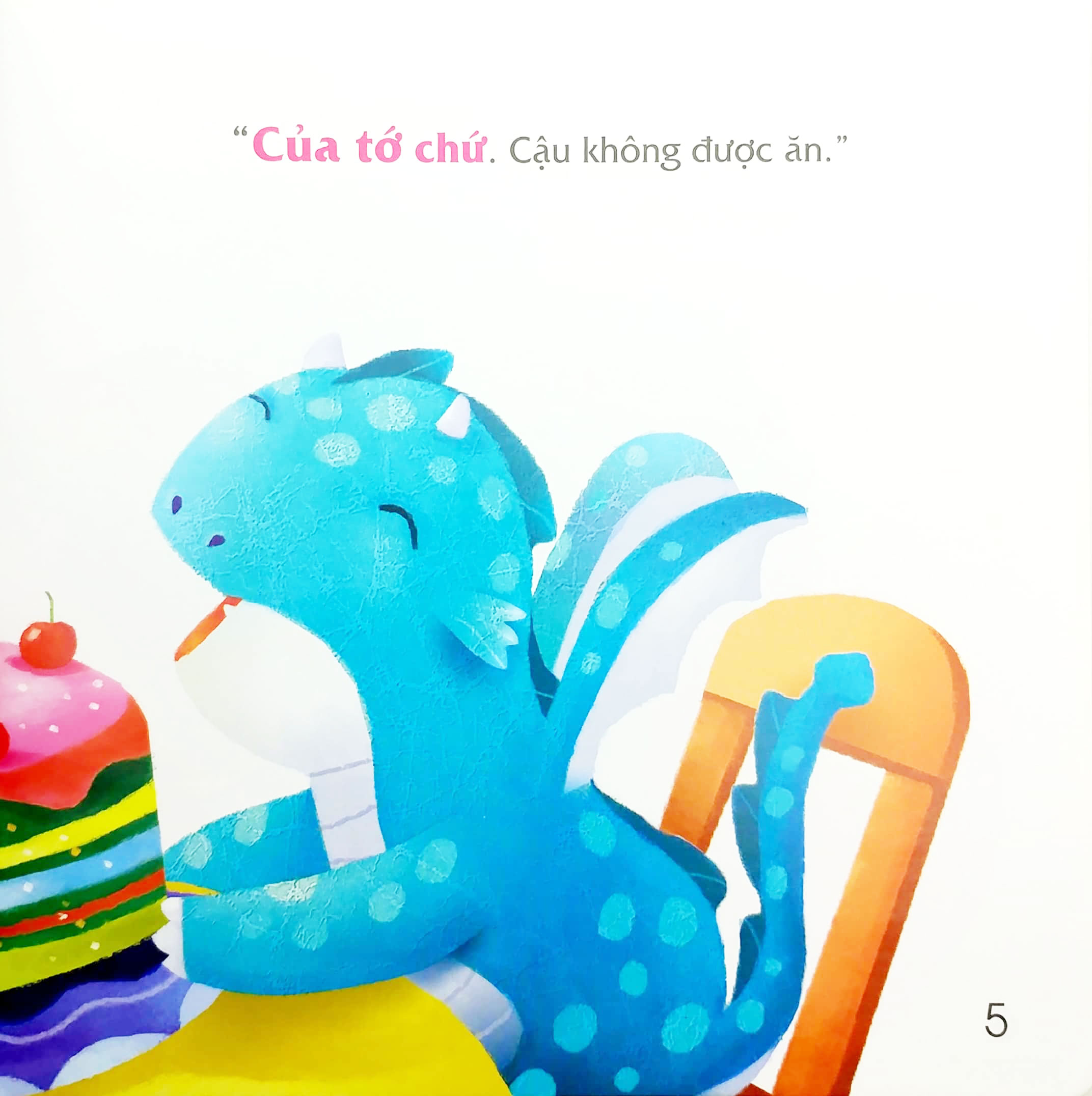 học tiếng anh cùng jino - learning english with jino - những món ăn ngon - yummy, yummy food - Ảnh 4