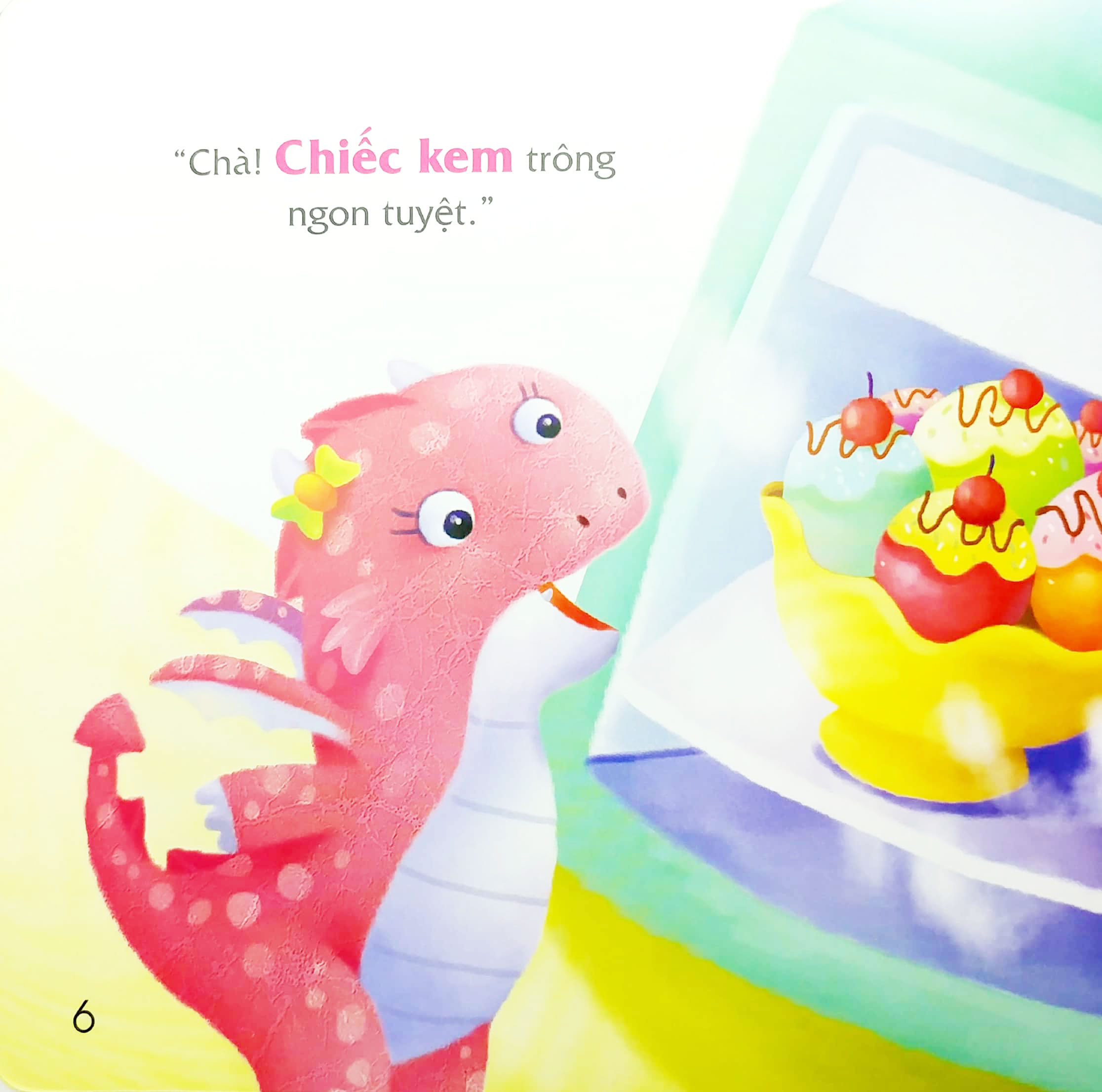 học tiếng anh cùng jino - learning english with jino - những món ăn ngon - yummy, yummy food - Ảnh 5