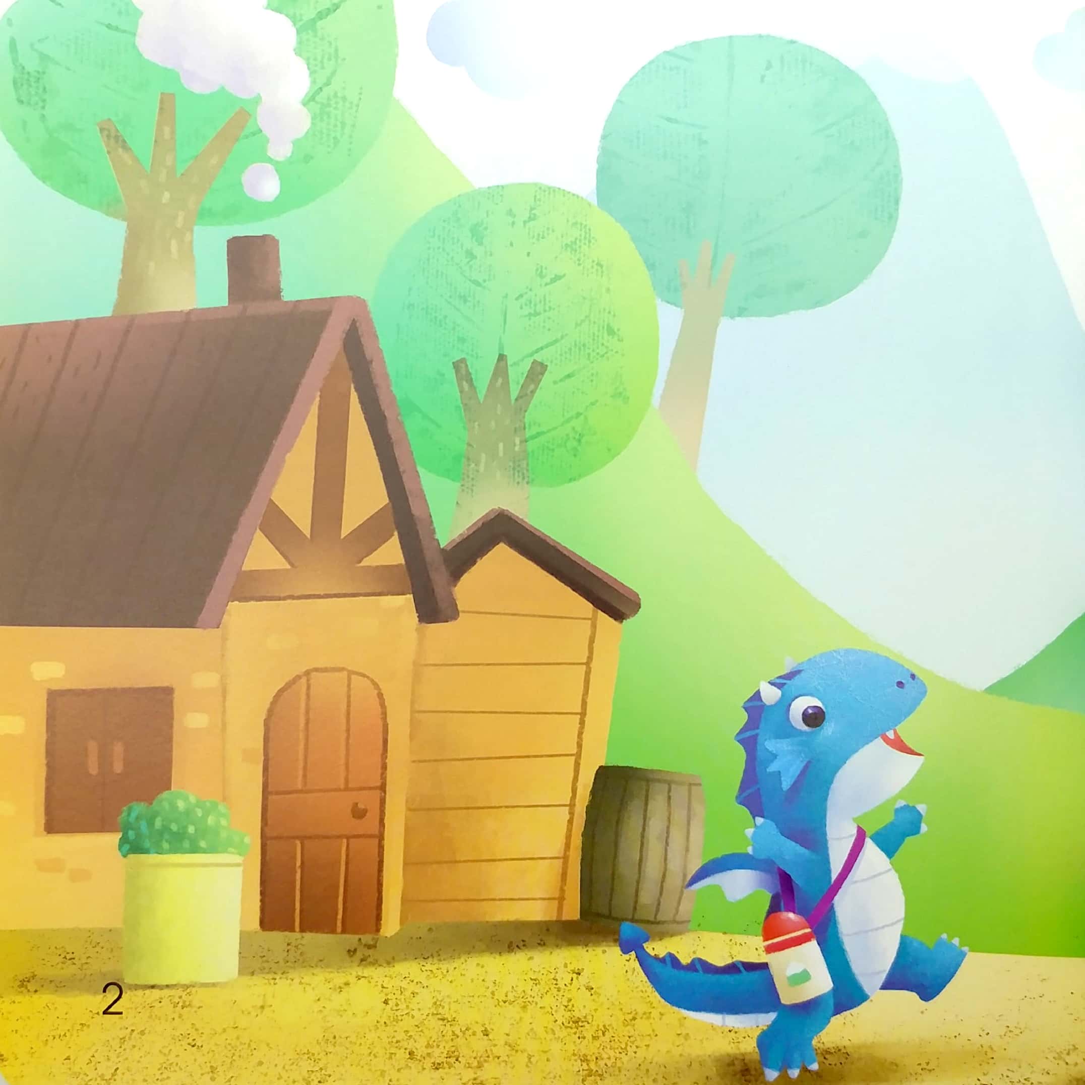 học tiếng anh cùng jino - learning english with jino - phương tiện giao thông - things that go - Ảnh 3