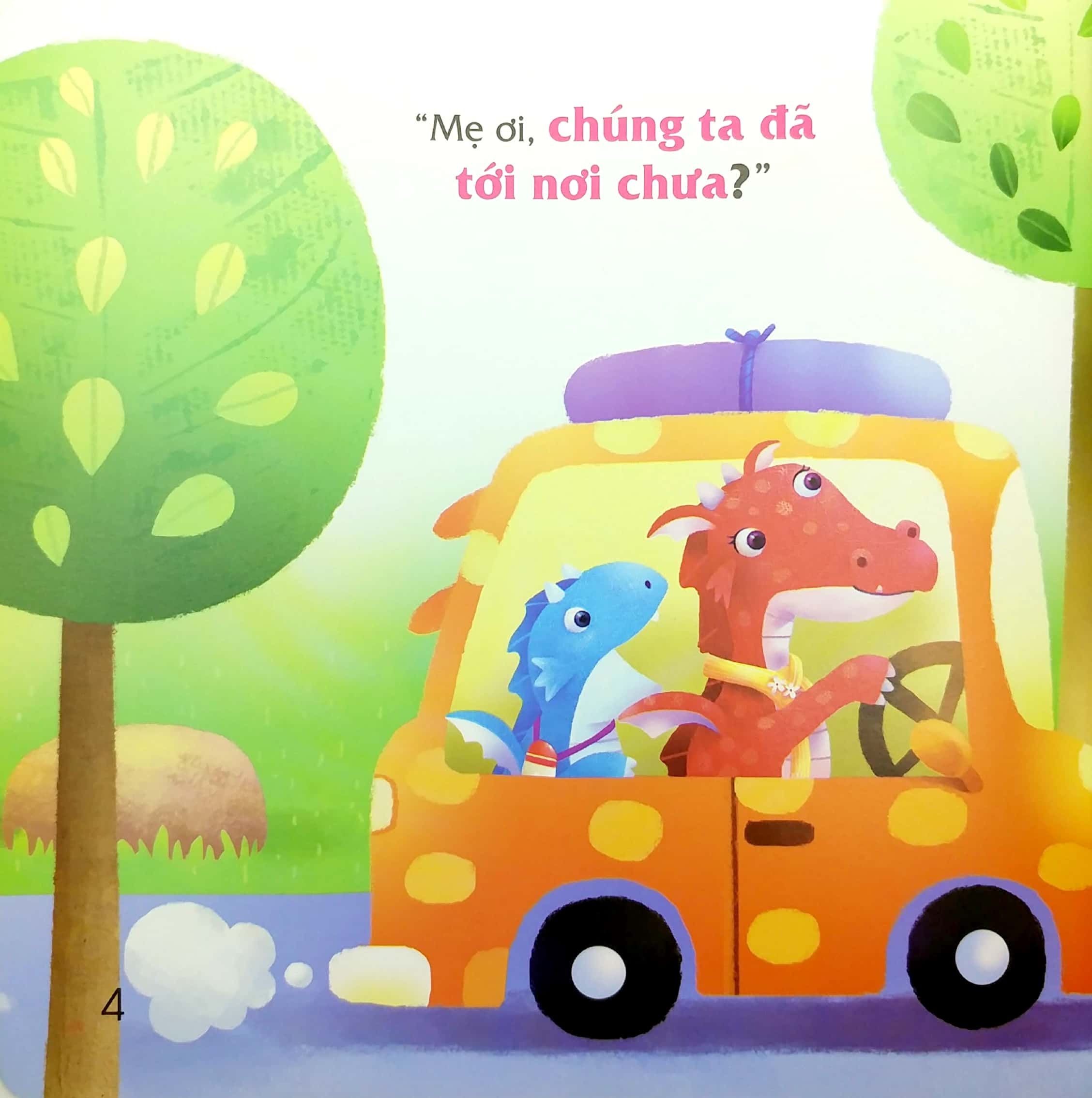 học tiếng anh cùng jino - learning english with jino - phương tiện giao thông - things that go - Ảnh 5
