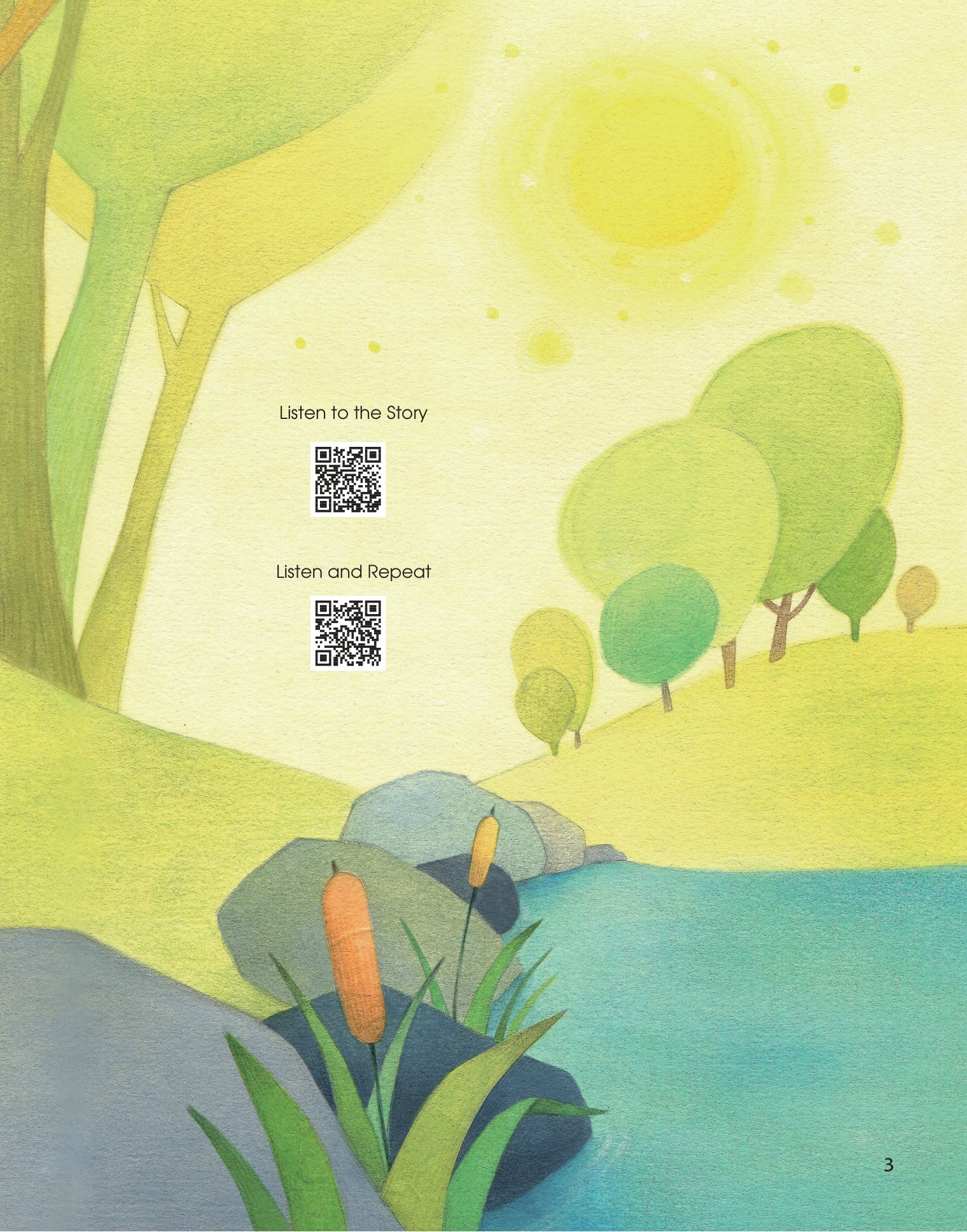 học tiếng anh cùng truyện ngụ ngôn aesop - kiến và bồ câu - the ant and the dove - Ảnh 4