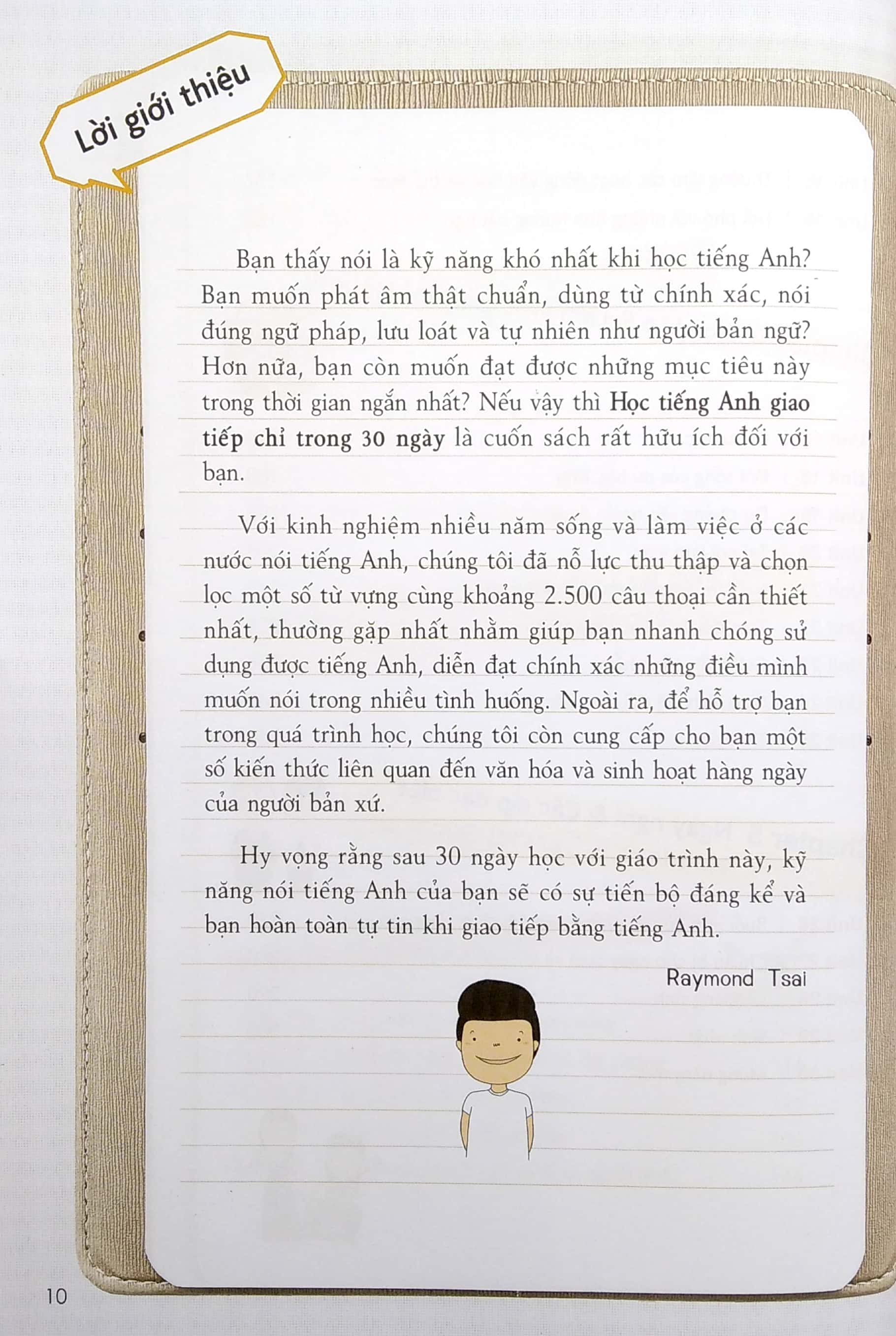 học tiếng anh giao tiếp chỉ trong 30 ngày - Ảnh 4