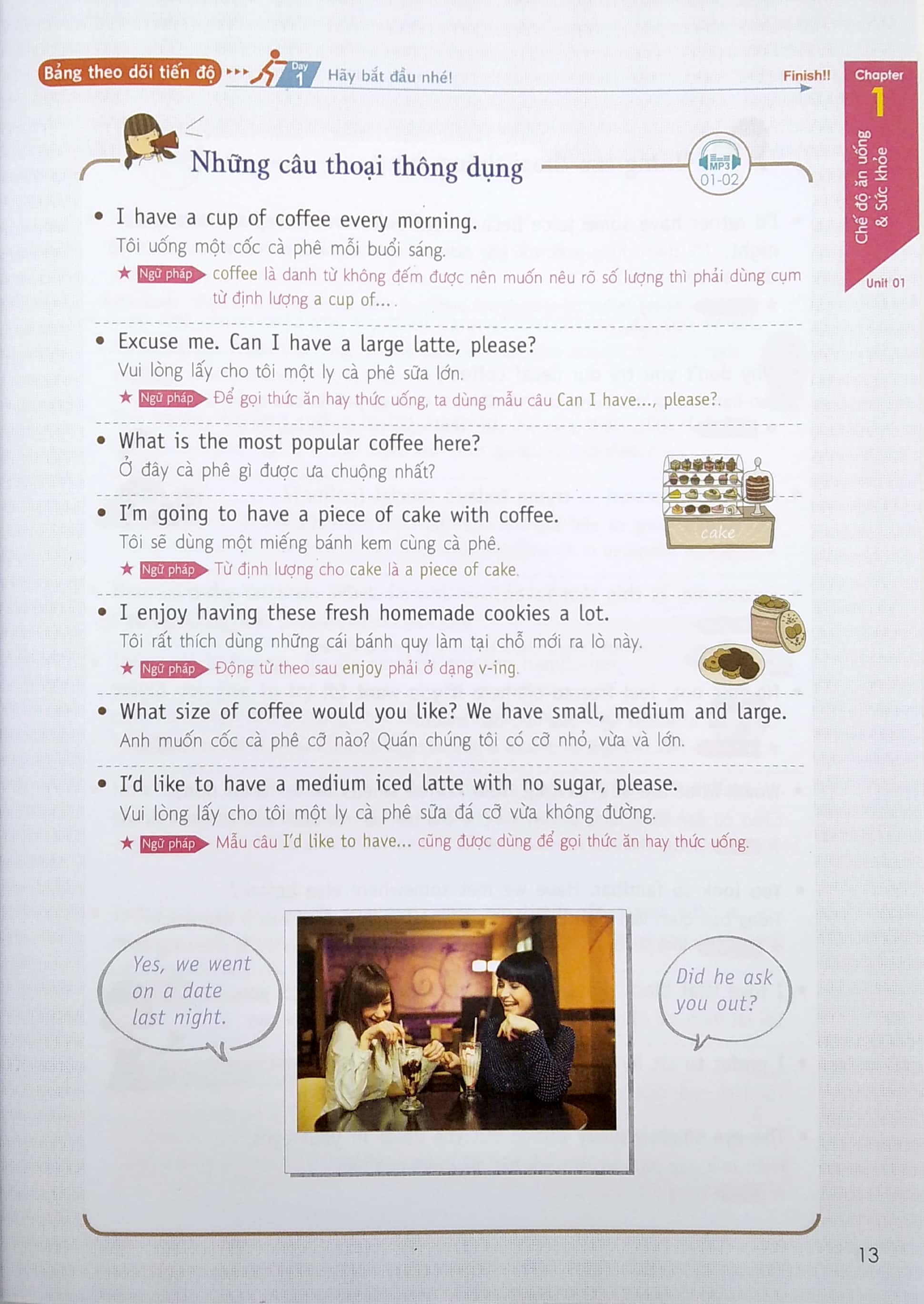 học tiếng anh giao tiếp chỉ trong 30 ngày - Ảnh 6