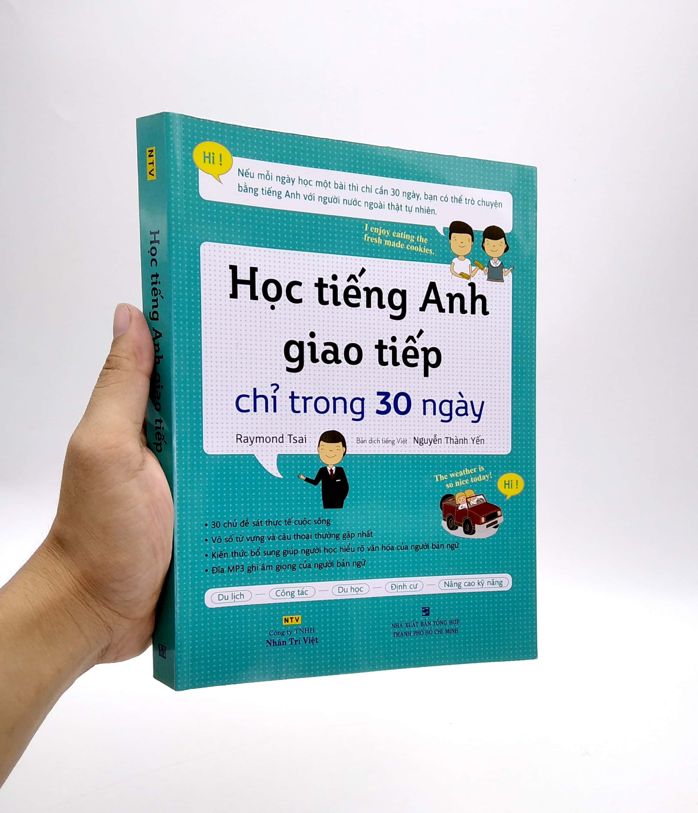 học tiếng anh giao tiếp chỉ trong 30 ngày - Ảnh 7