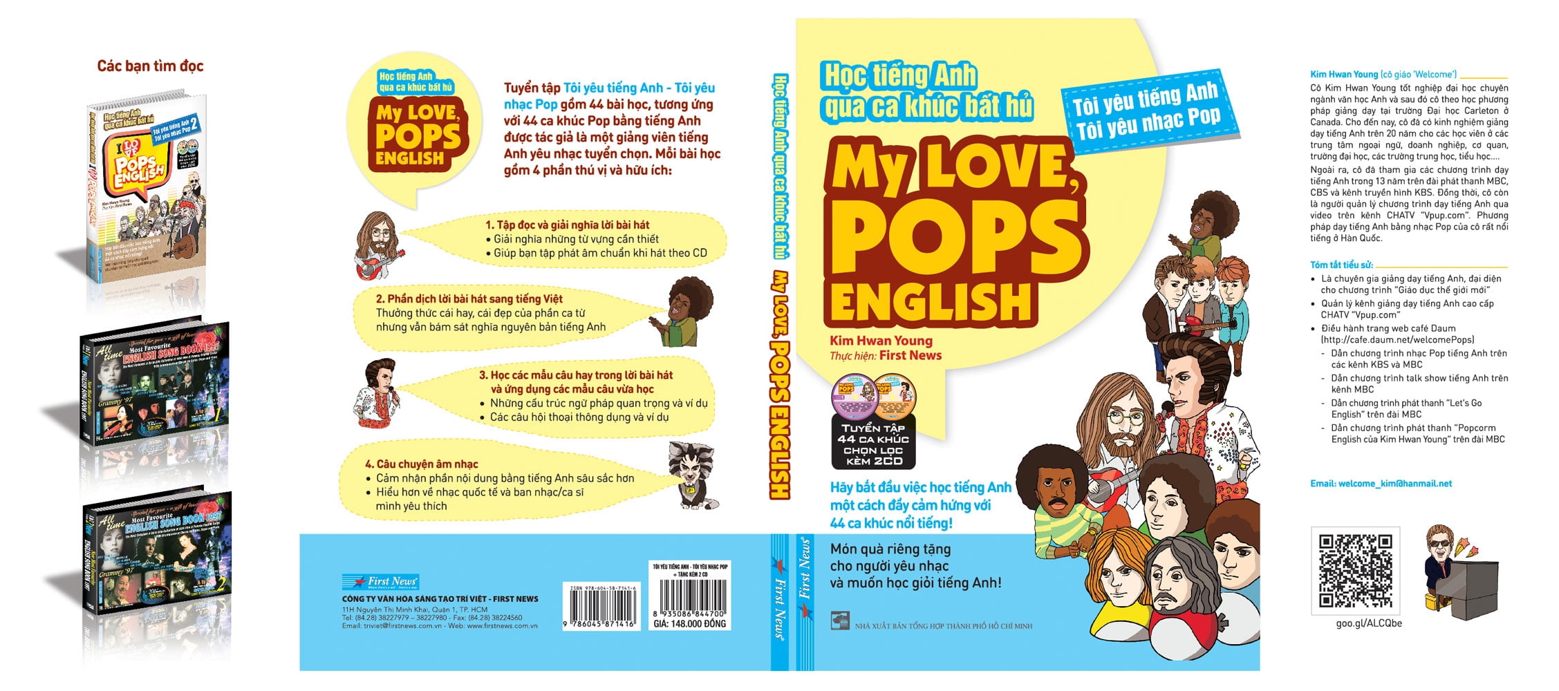 học tiếng anh qua ca khúc bất hủ - my love, pops english - Ảnh 2