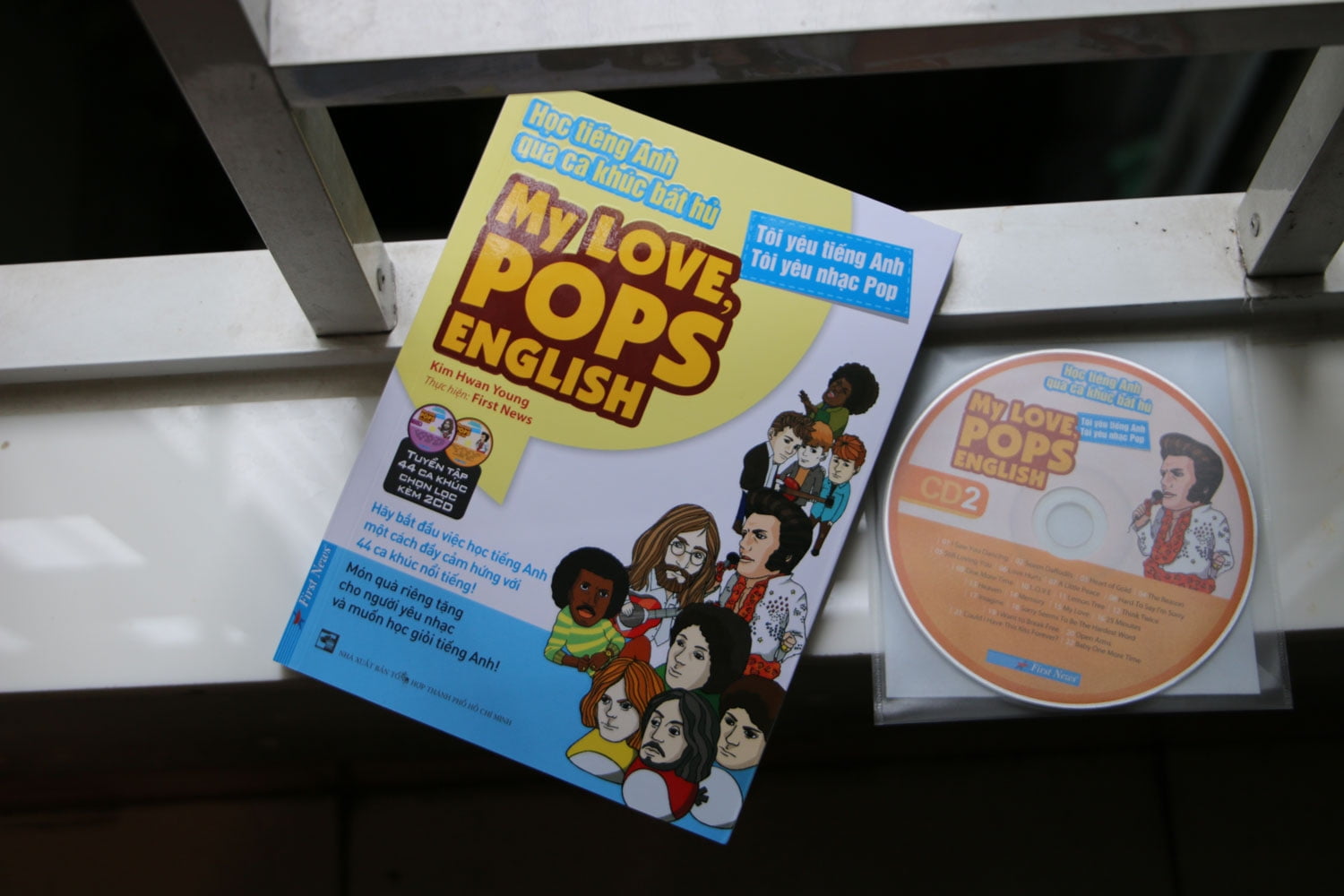 học tiếng anh qua ca khúc bất hủ - my love, pops english - Ảnh 3