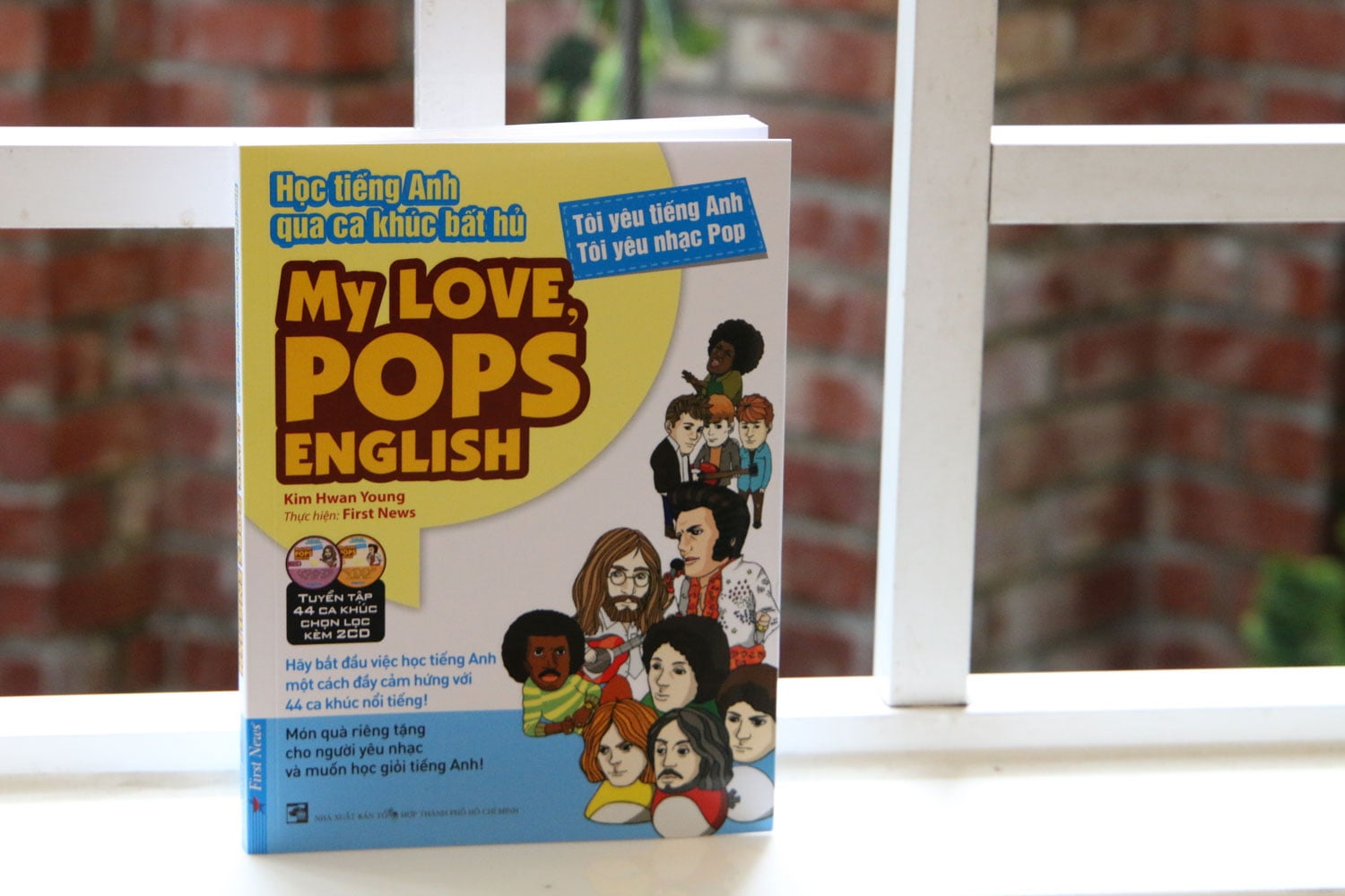 học tiếng anh qua ca khúc bất hủ - my love, pops english - Ảnh 4
