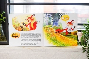 học tiếng anh qua câu chuyện nhỏ - mommy, donℹt leave us! - mẹ ơi, xin đừng đi! - Ảnh 2