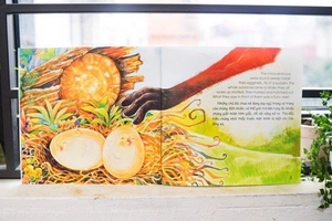 học tiếng anh qua câu chuyện nhỏ - mommy, donℹt leave us! - mẹ ơi, xin đừng đi! - Ảnh 3