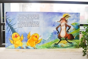 học tiếng anh qua câu chuyện nhỏ - mommy, donℹt leave us! - mẹ ơi, xin đừng đi! - Ảnh 4