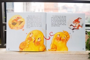 học tiếng anh qua câu chuyện nhỏ - mommy, donℹt leave us! - mẹ ơi, xin đừng đi! - Ảnh 5