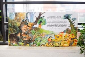 học tiếng anh qua câu chuyện nhỏ - please help my baby! - ai cứu con tôi với! - Ảnh 4