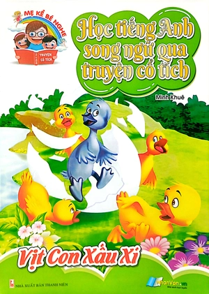 học tiếng anh song ngữ qua truyện cổ tích - vịt con xấu xí - Ảnh 2