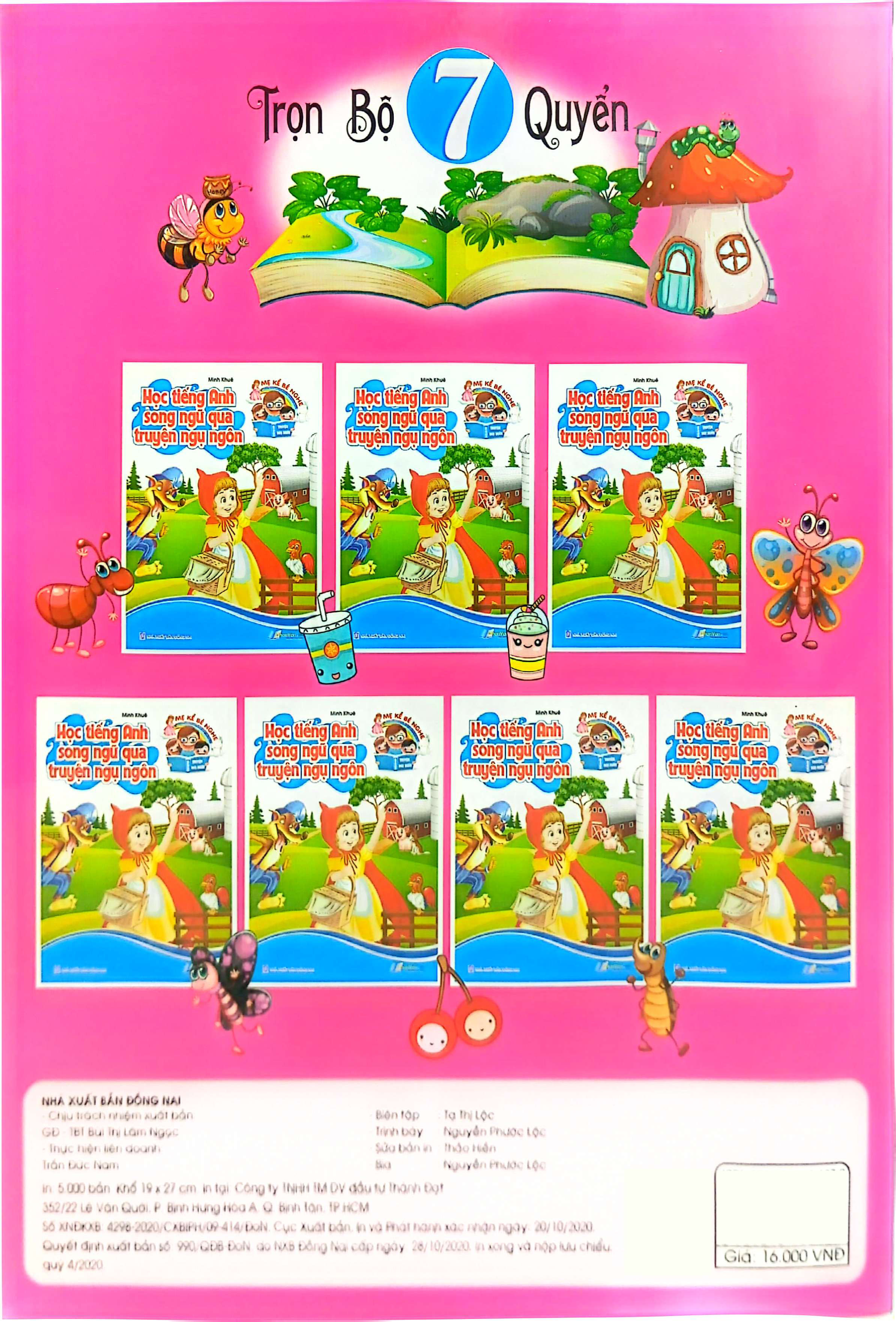 học tiếng anh song ngữ qua truyện ngụ ngôn - thỏ và rùa - Ảnh 7