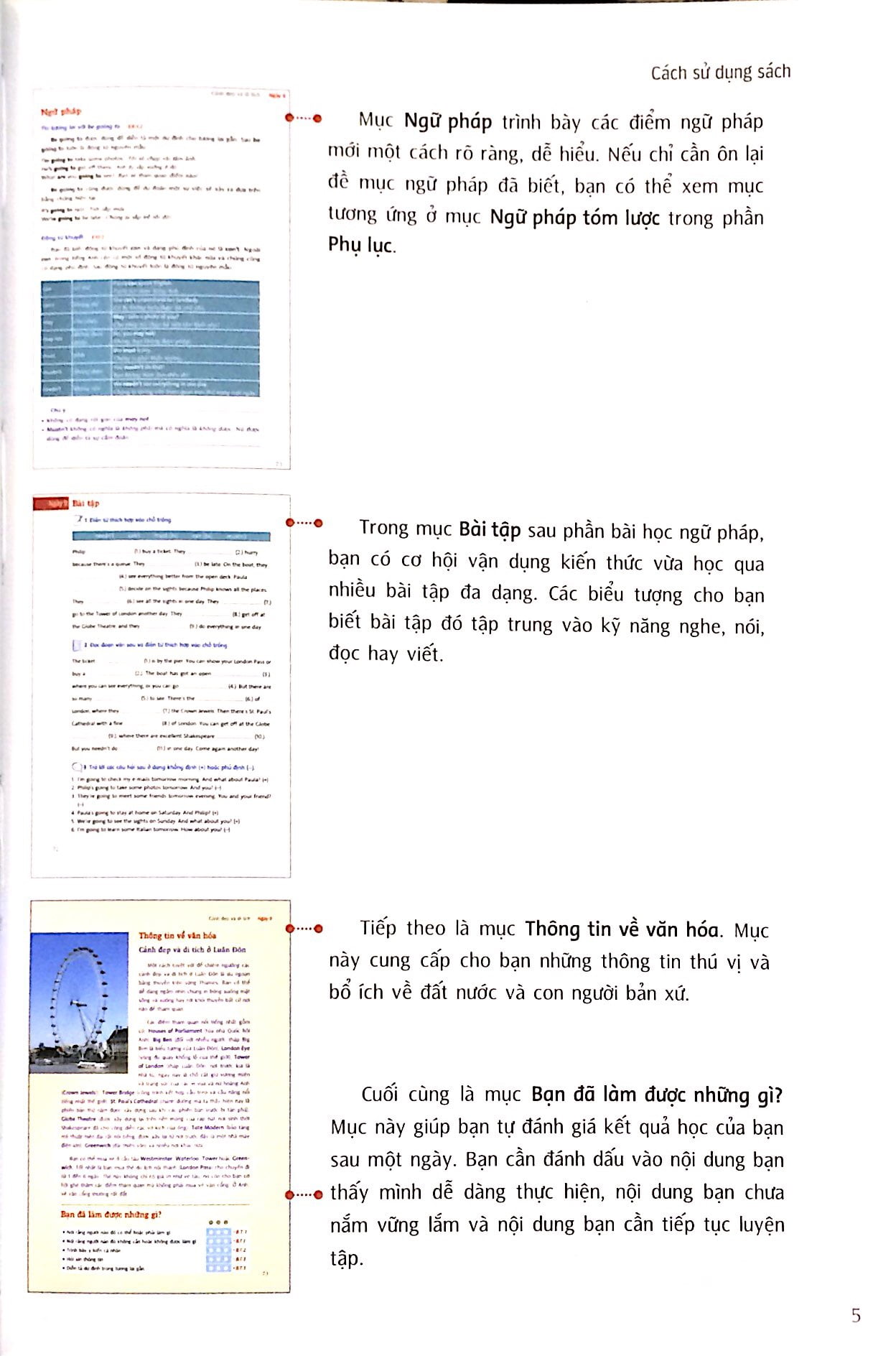 học tiếng anh trong 30 ngày (kèm cd) - Ảnh 4