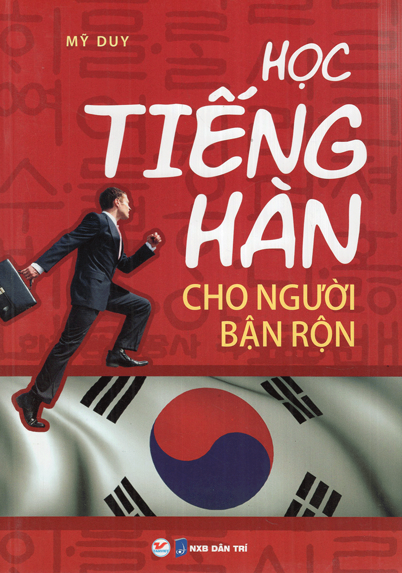 học tiếng hàn cho người bận rộn - Ảnh 2