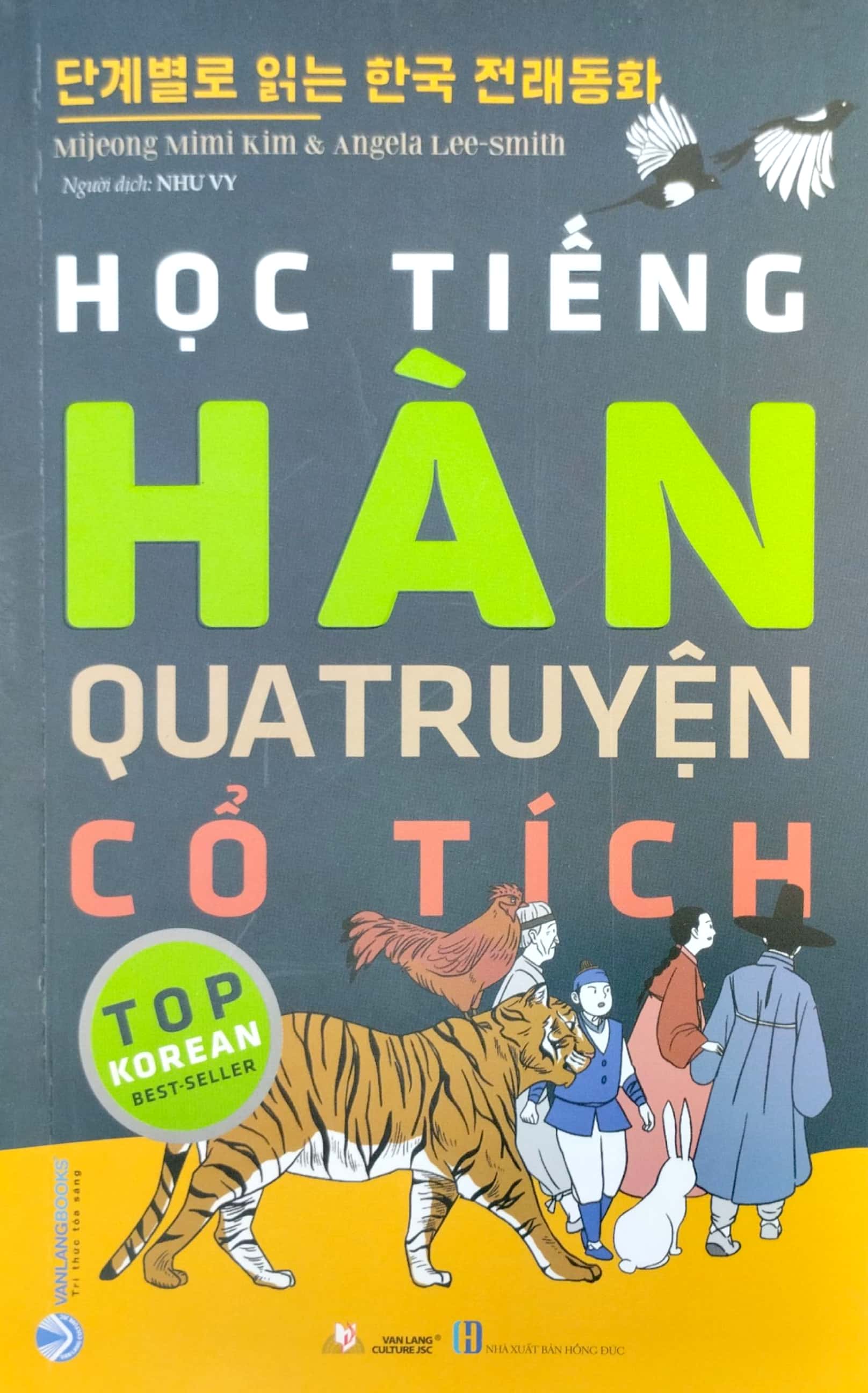 học tiếng hàn qua truyện cổ tích - Ảnh 2