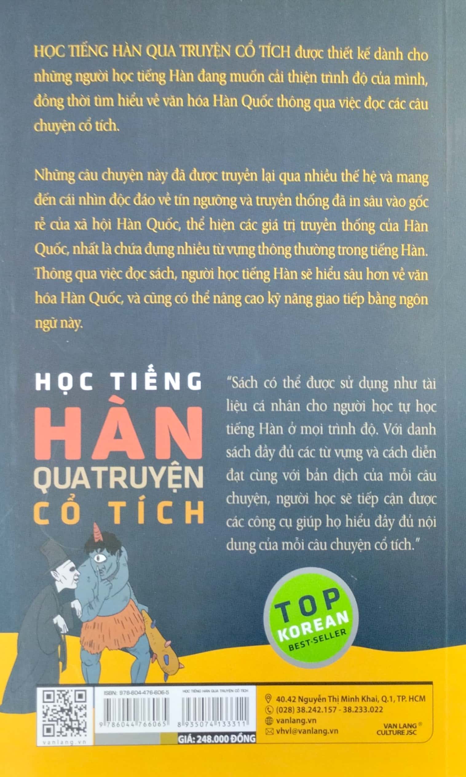 học tiếng hàn qua truyện cổ tích - Ảnh 6