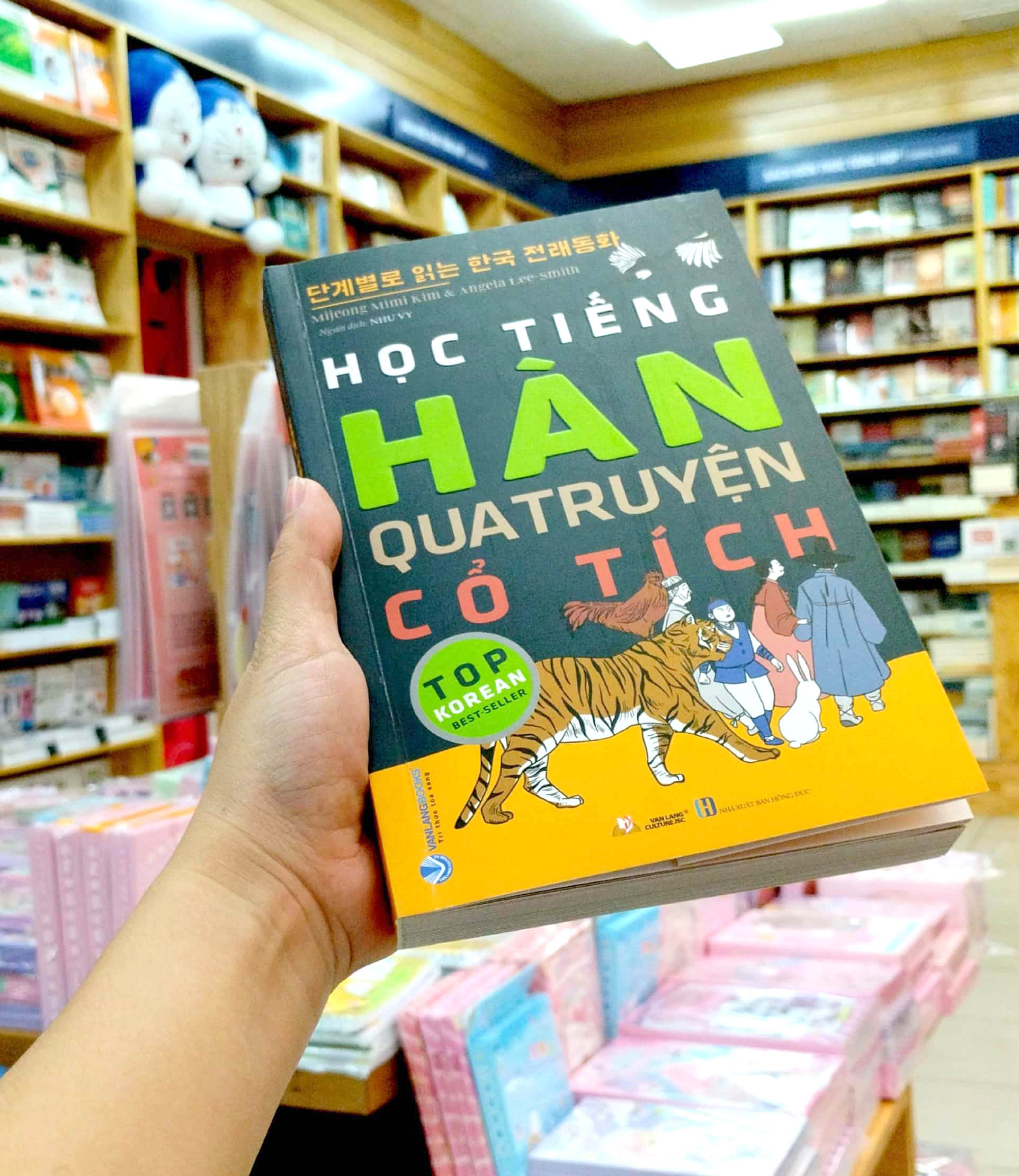 học tiếng hàn qua truyện cổ tích - Ảnh 7