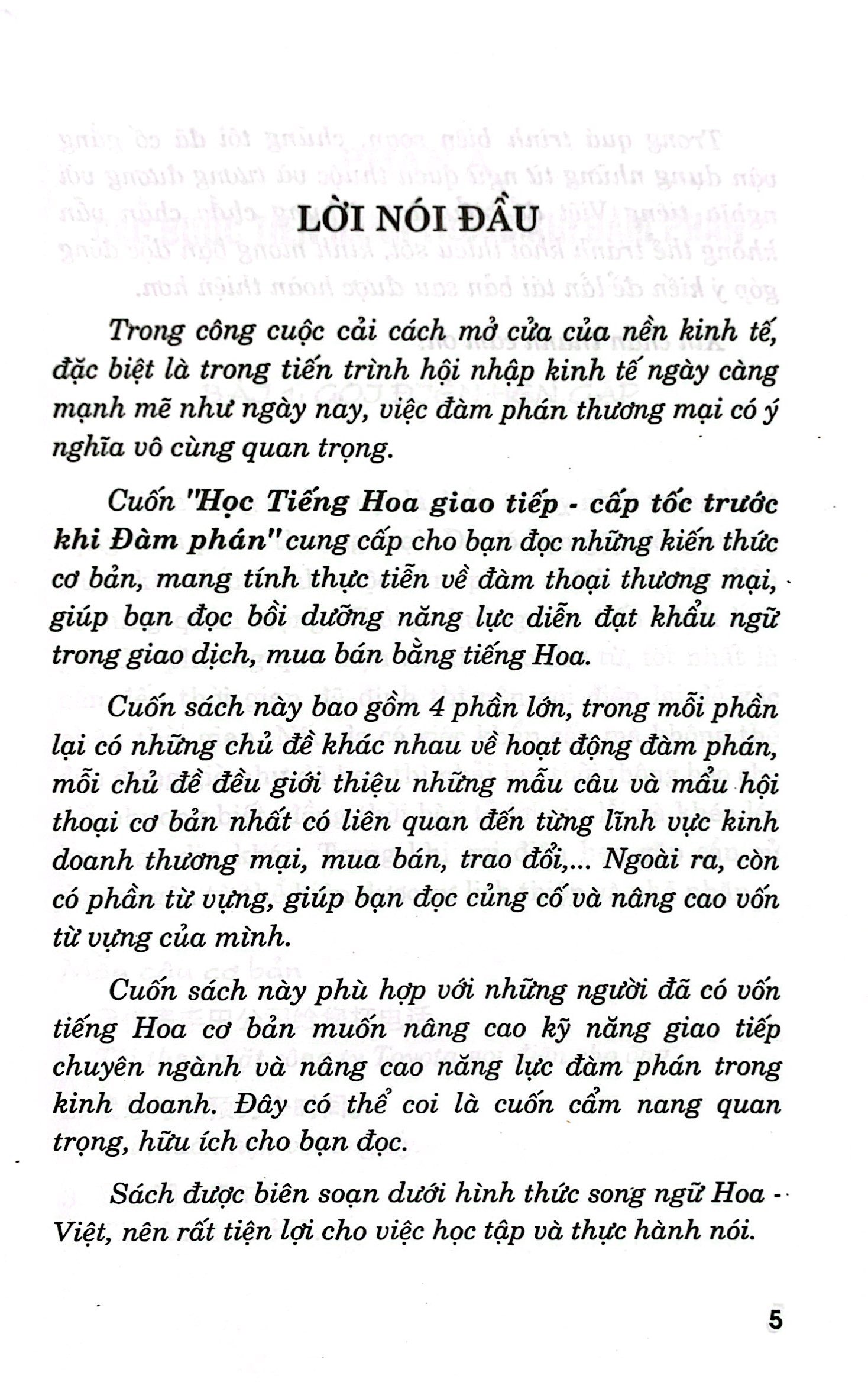học tiếng hoa giao tiếp cấp tốc trước khi đàm phán - Ảnh 3