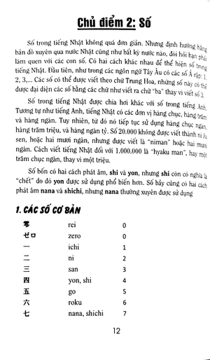 học tiếng nhật cấp tốc - Ảnh 9