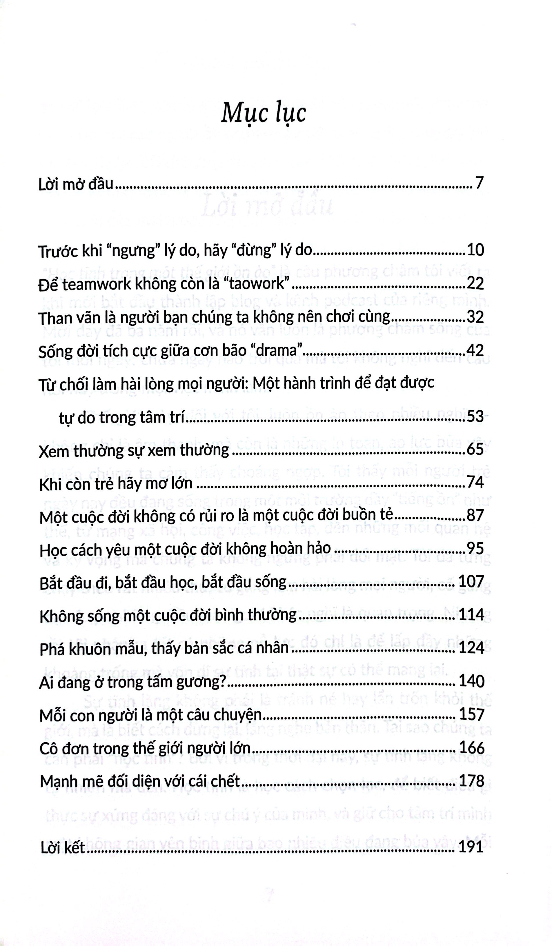 Học Tĩnh Trong Một Thế Giới Ồn Ào - Ảnh 4