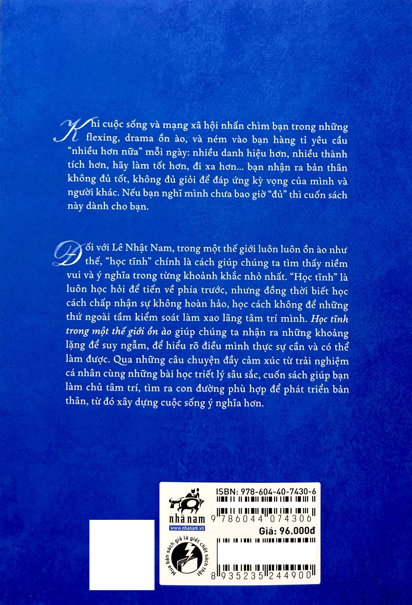 Học Tĩnh Trong Một Thế Giới Ồn Ào - Ảnh 7