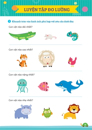 học toán montessori - tập 2 - Ảnh 5