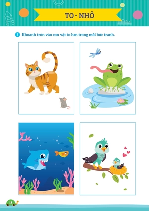 học toán montessori - tập 2 - Ảnh 6