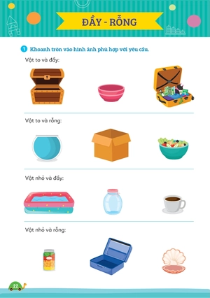 học toán montessori - tập 2 - Ảnh 7