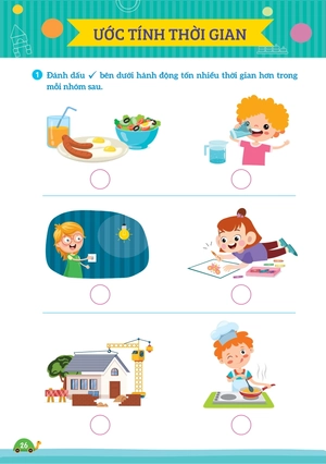 học toán montessori - tập 2 - Ảnh 8